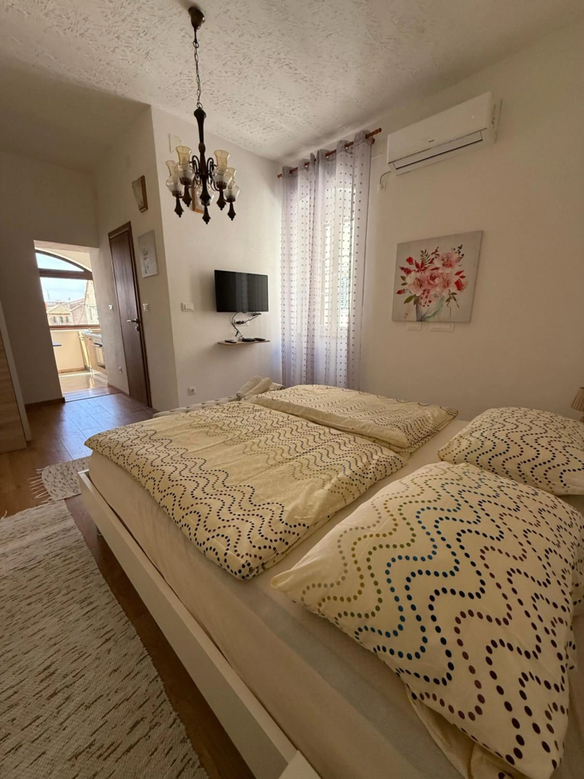 Bed in Apartment Batinica
