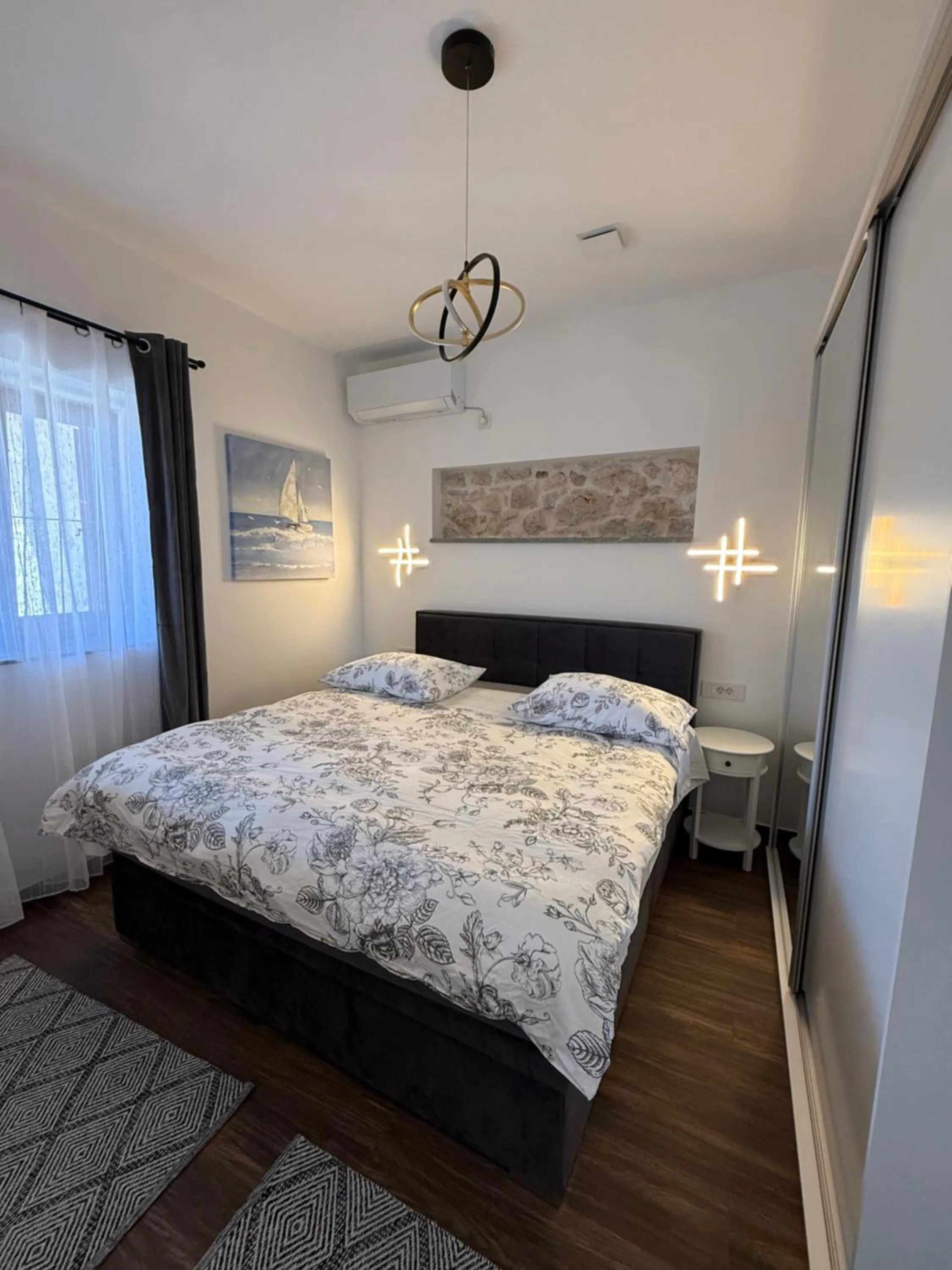 Bed in Apartment Batinica