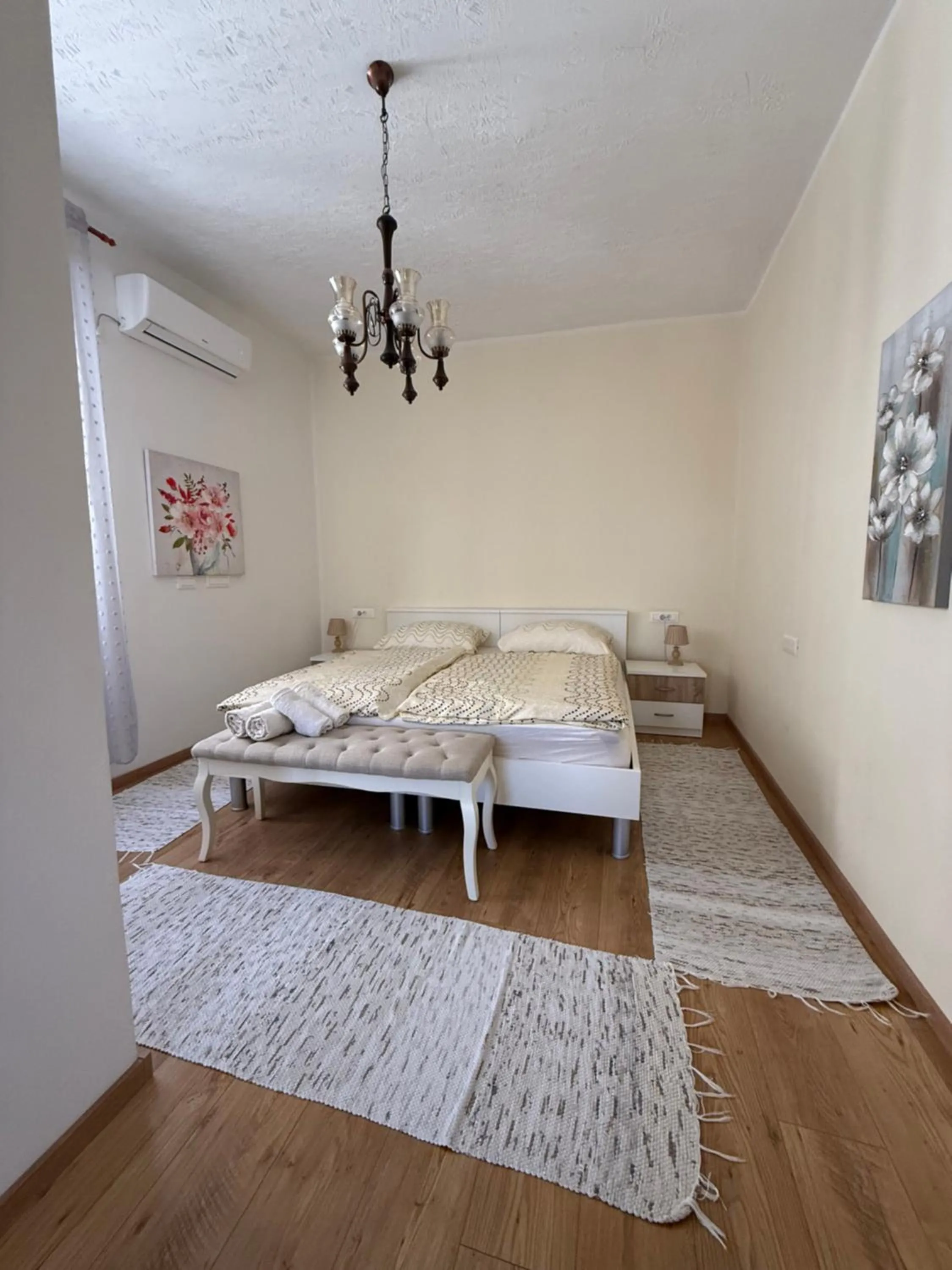 Bed in Apartment Batinica