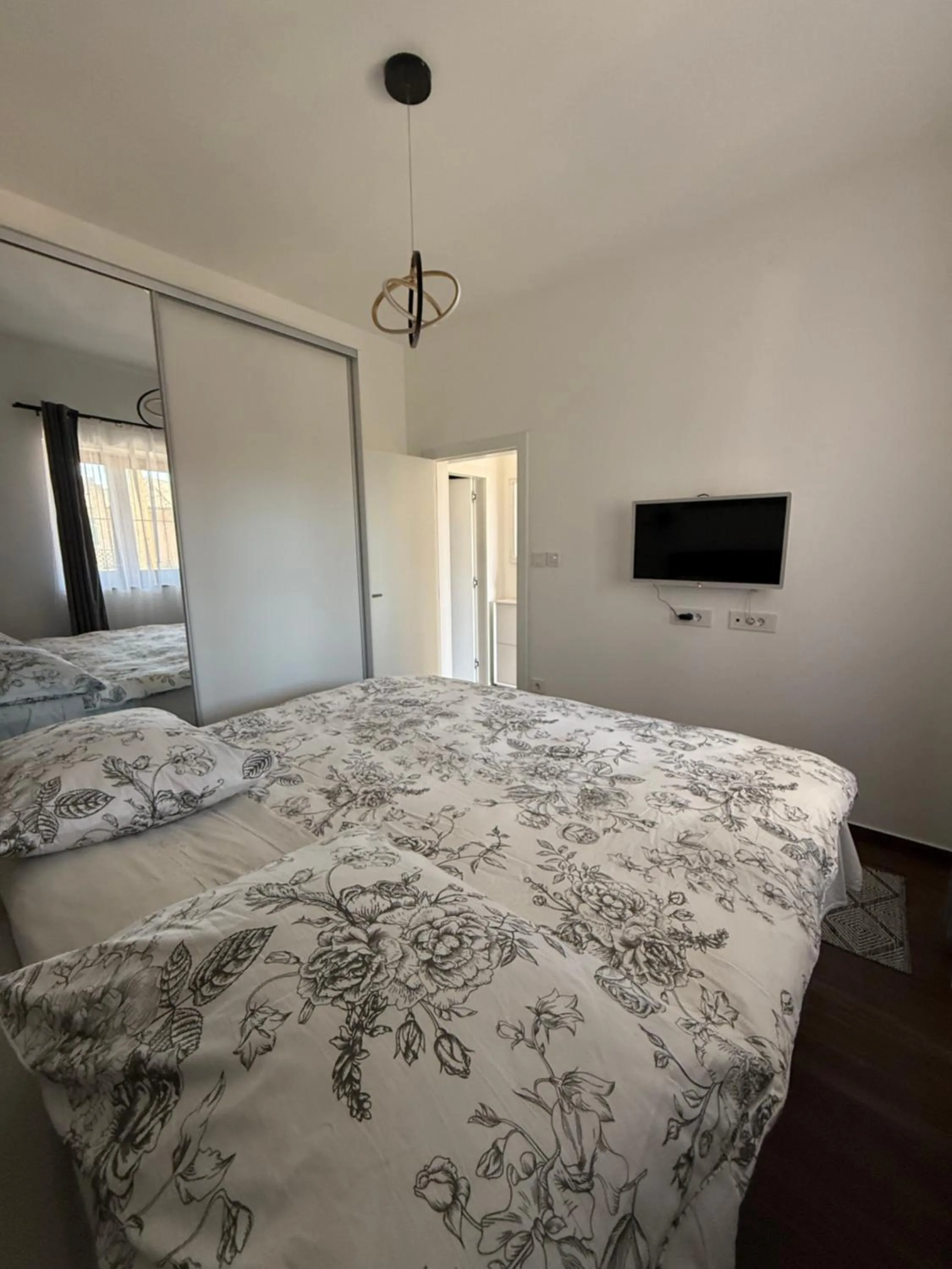 Bed in Apartment Batinica