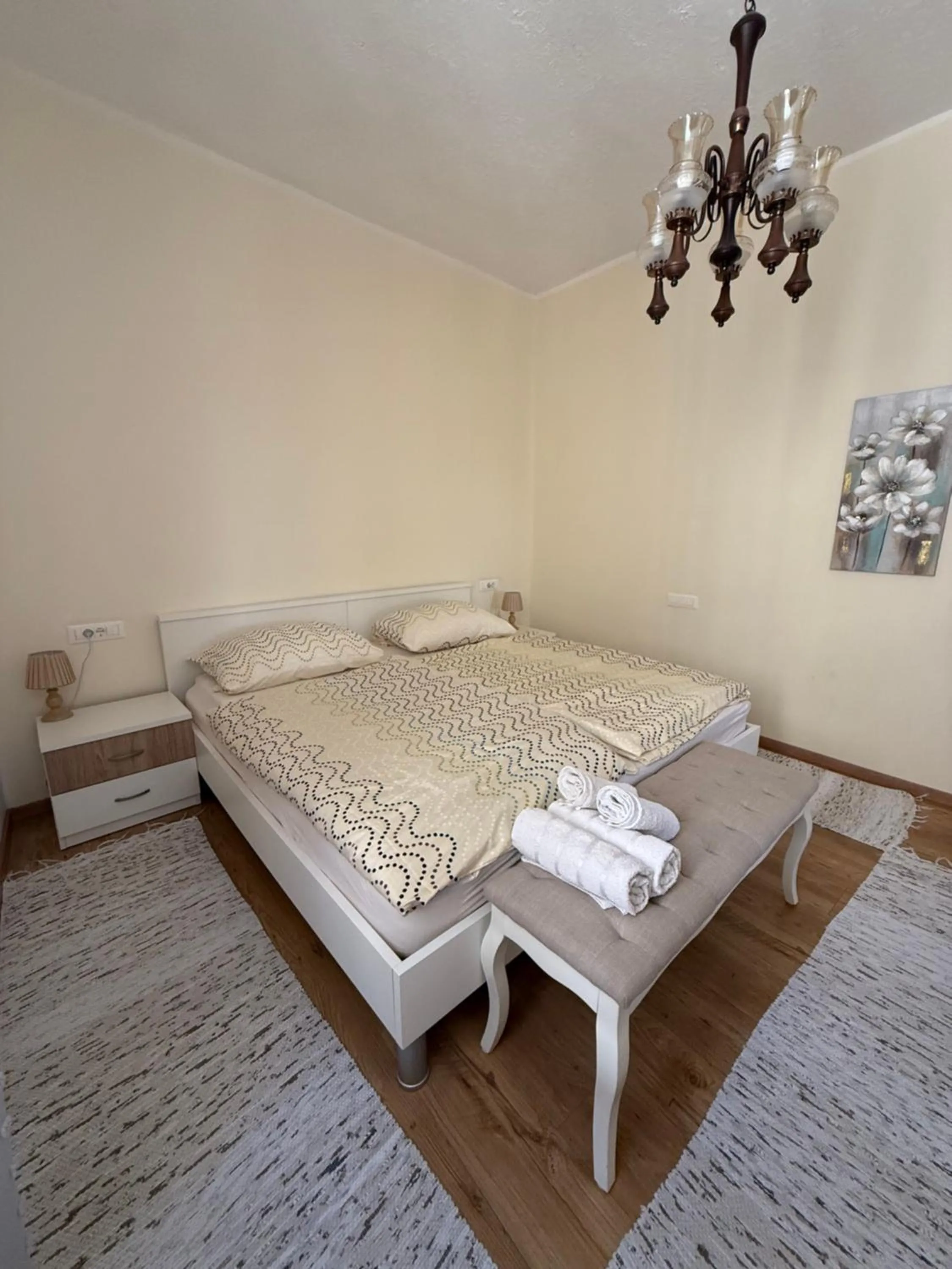 Bed in Apartment Batinica