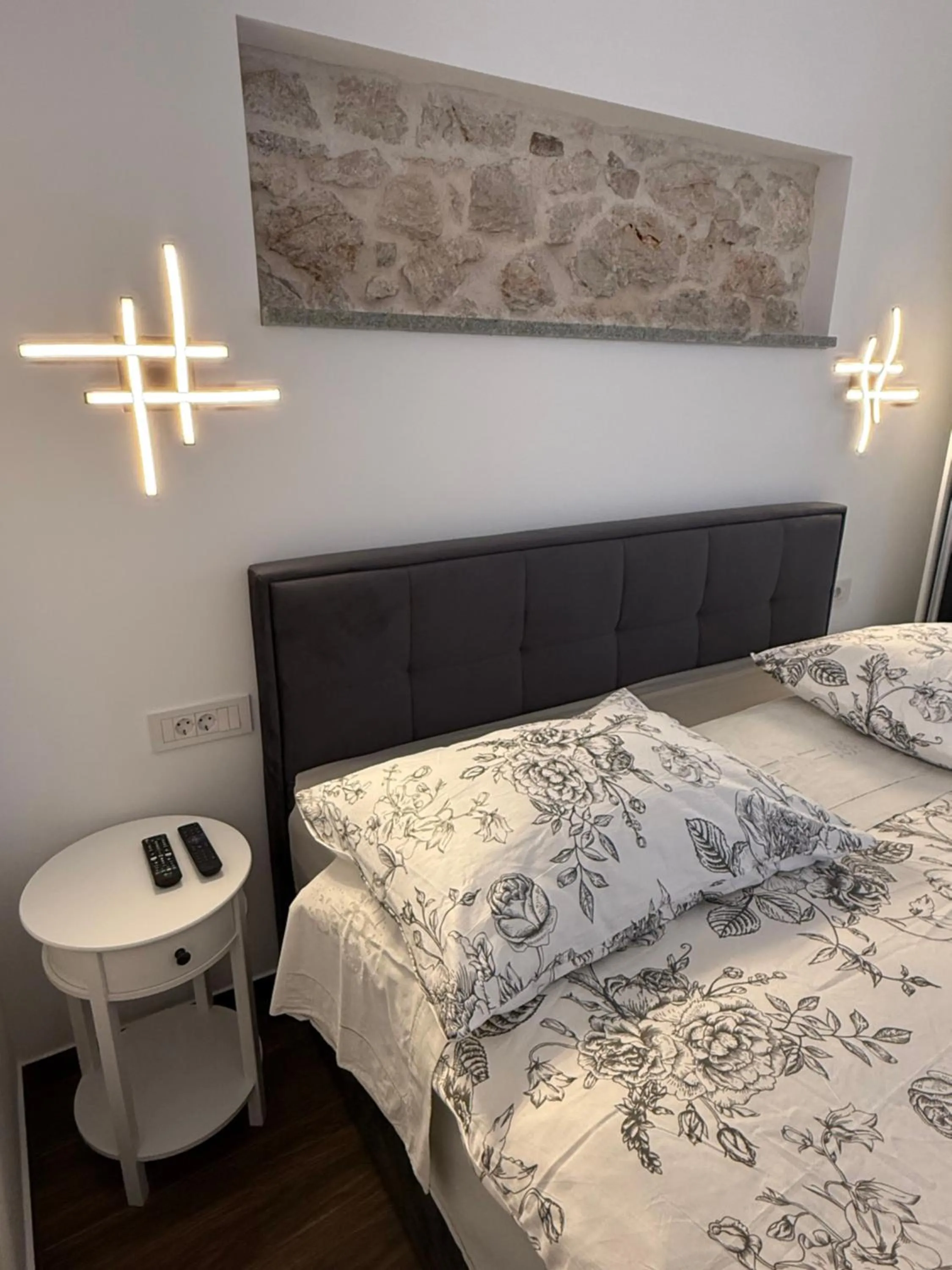 Bed in Apartment Batinica