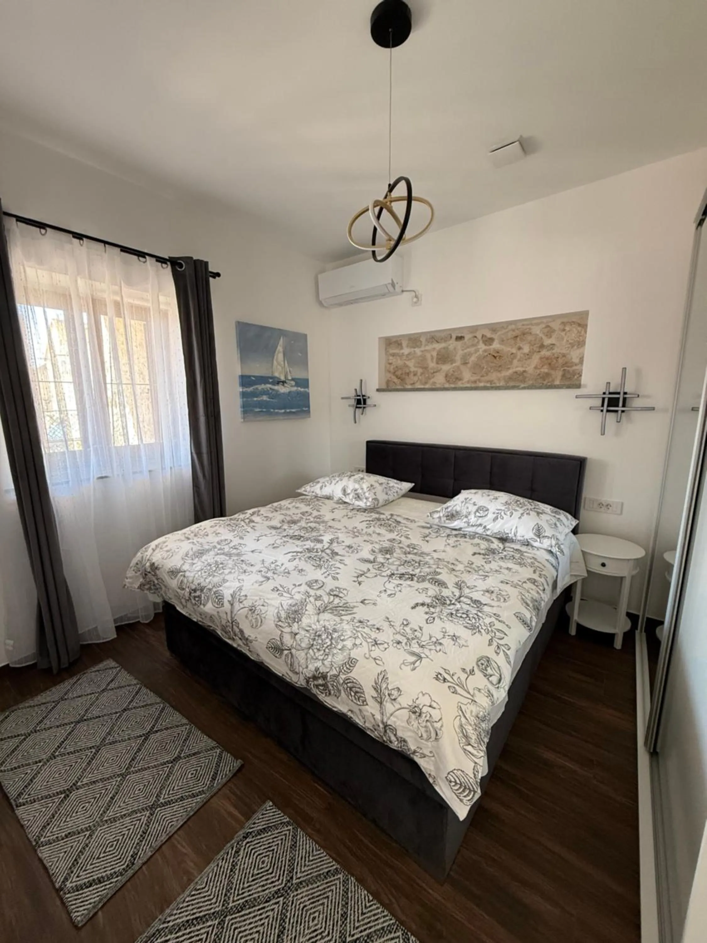 Bed in Apartment Batinica
