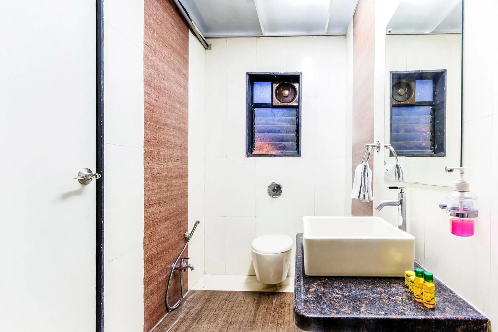 Bathroom in FabHotel Imperio - Nr Baner Hill