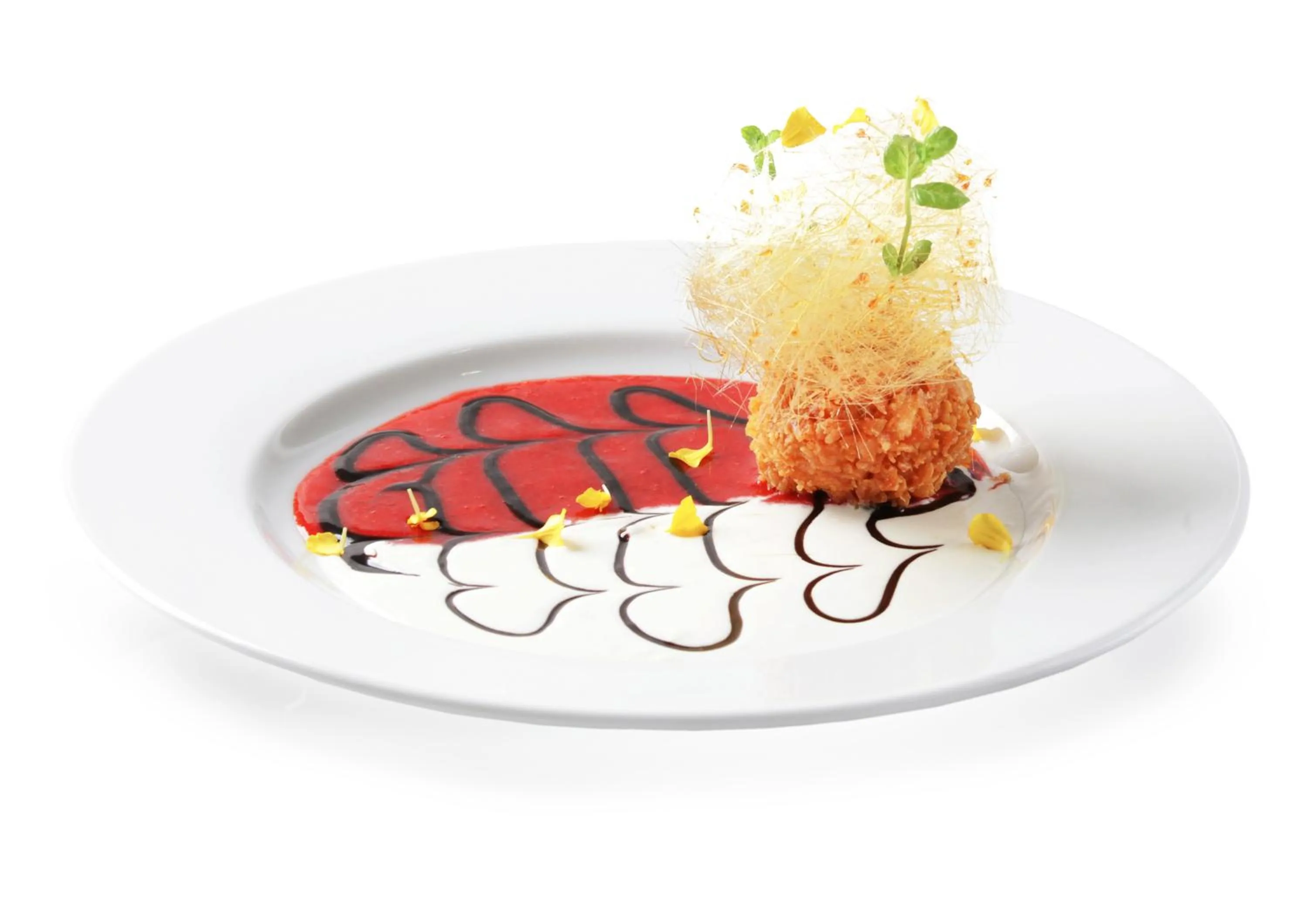 Restaurant/places to eat in Hotel Atut w Licheniu