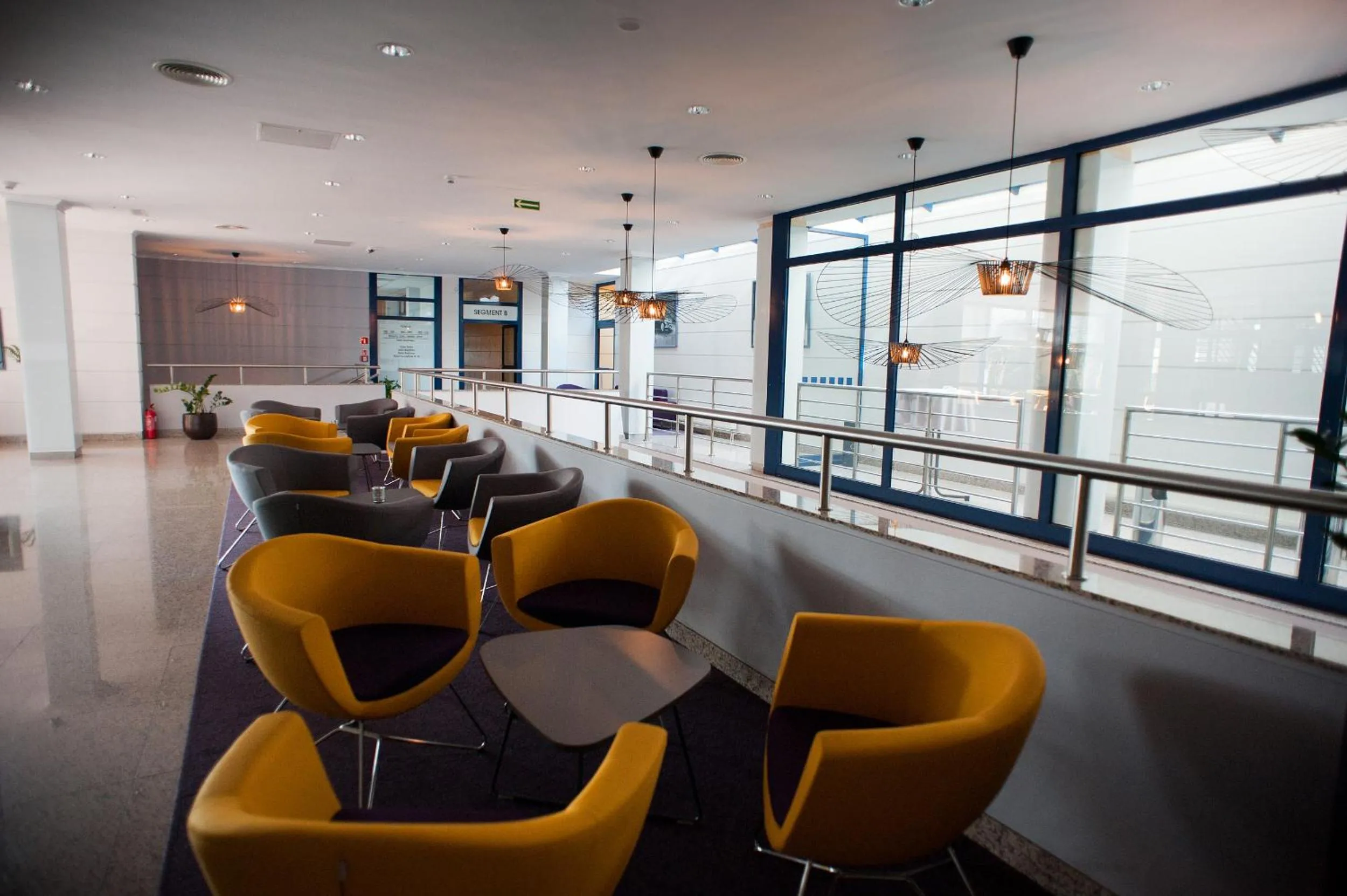 Lobby or reception in Hotel Atut w Licheniu