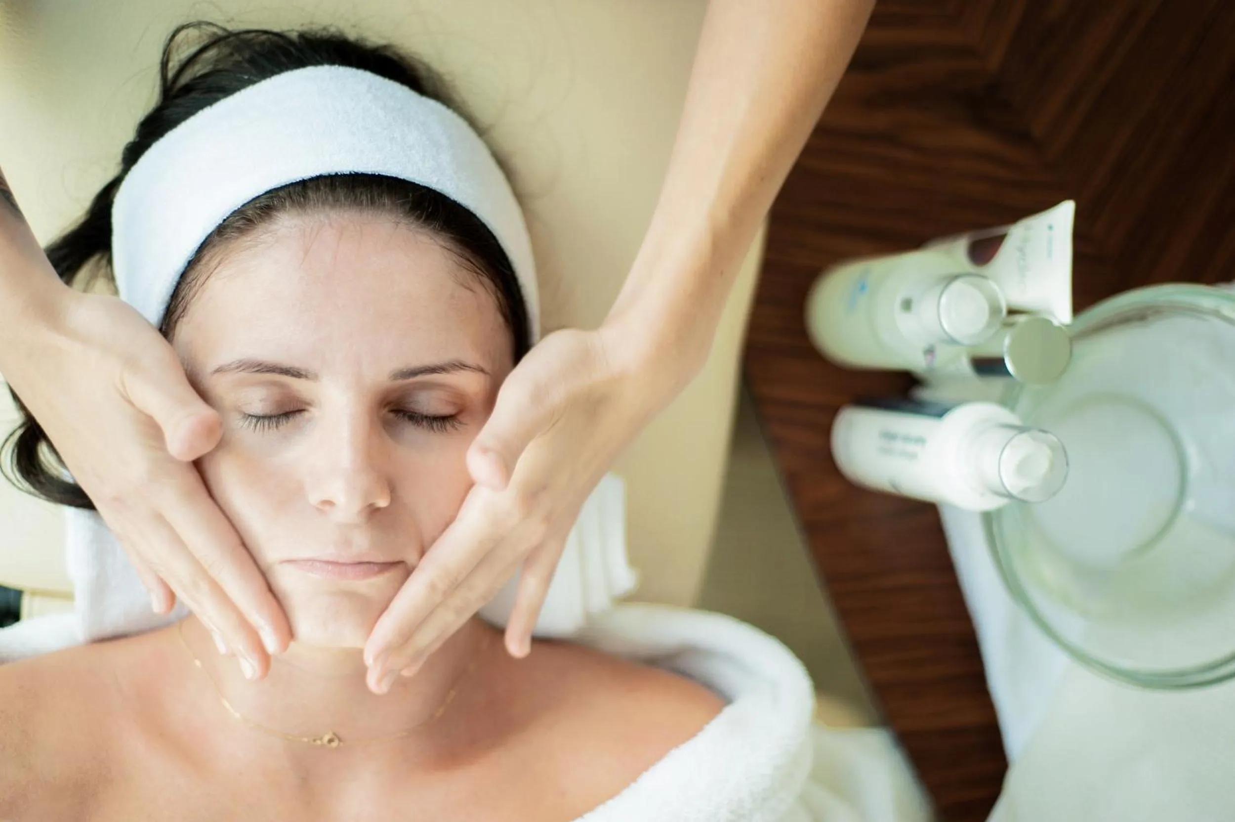 Spa and wellness centre/facilities in Hotel Atut w Licheniu