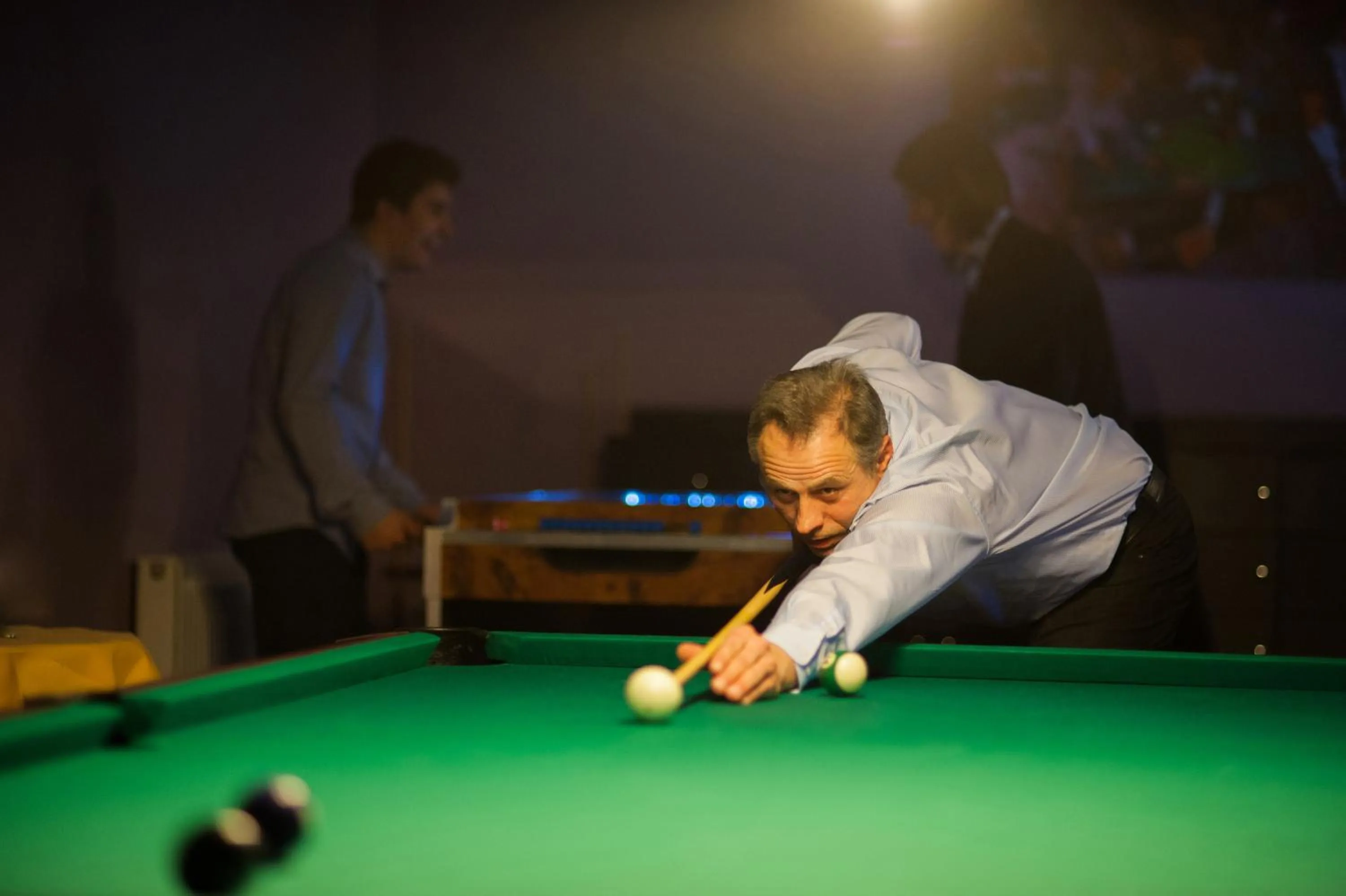 Billiard in Hotel Atut w Licheniu