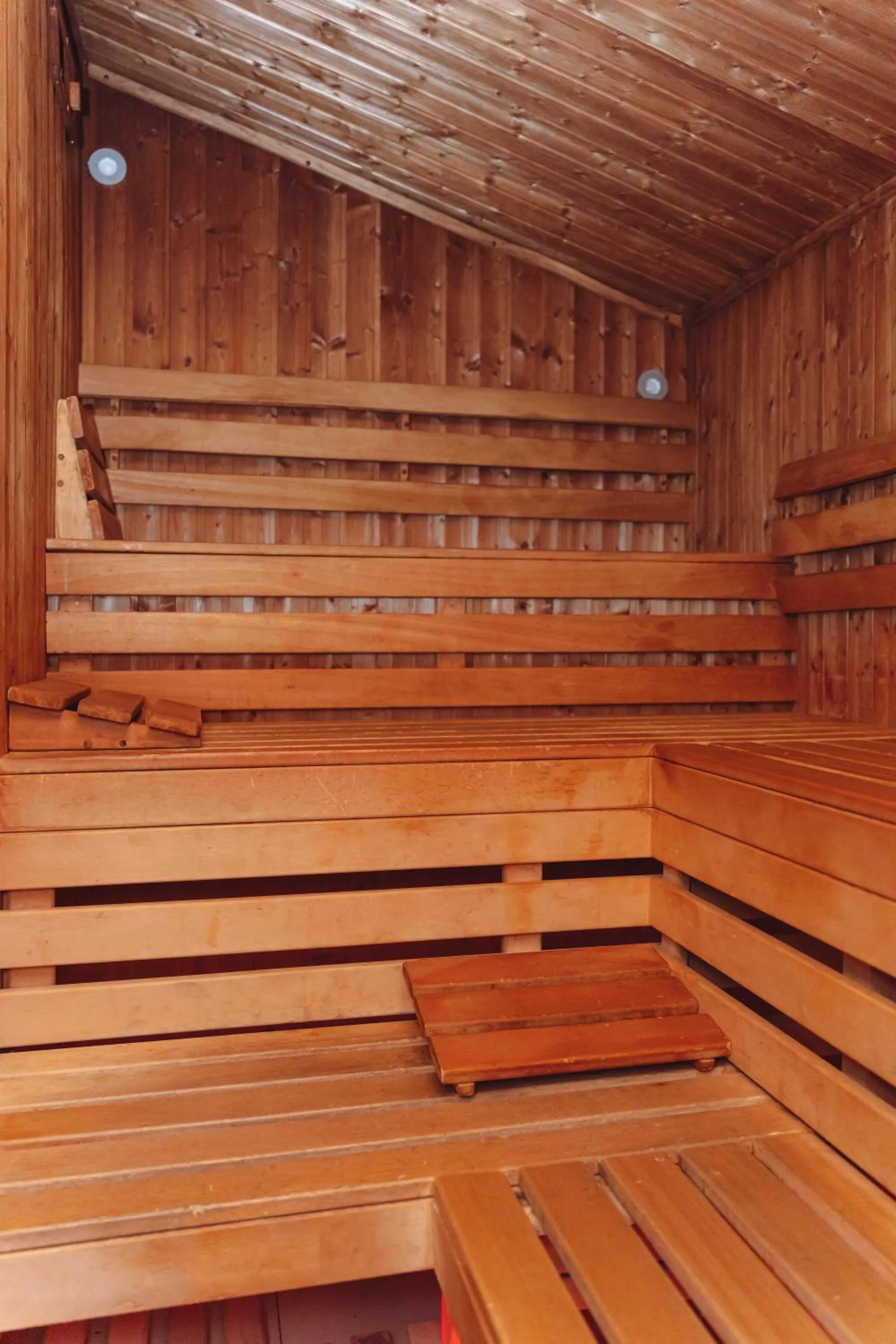 Sauna in Centrum Green Hill Business & SPA