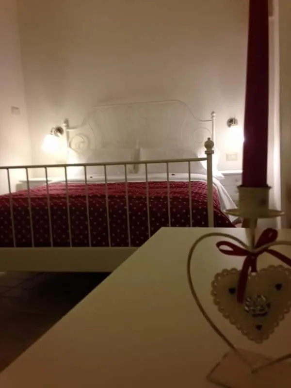 Bed in Porta San Michele