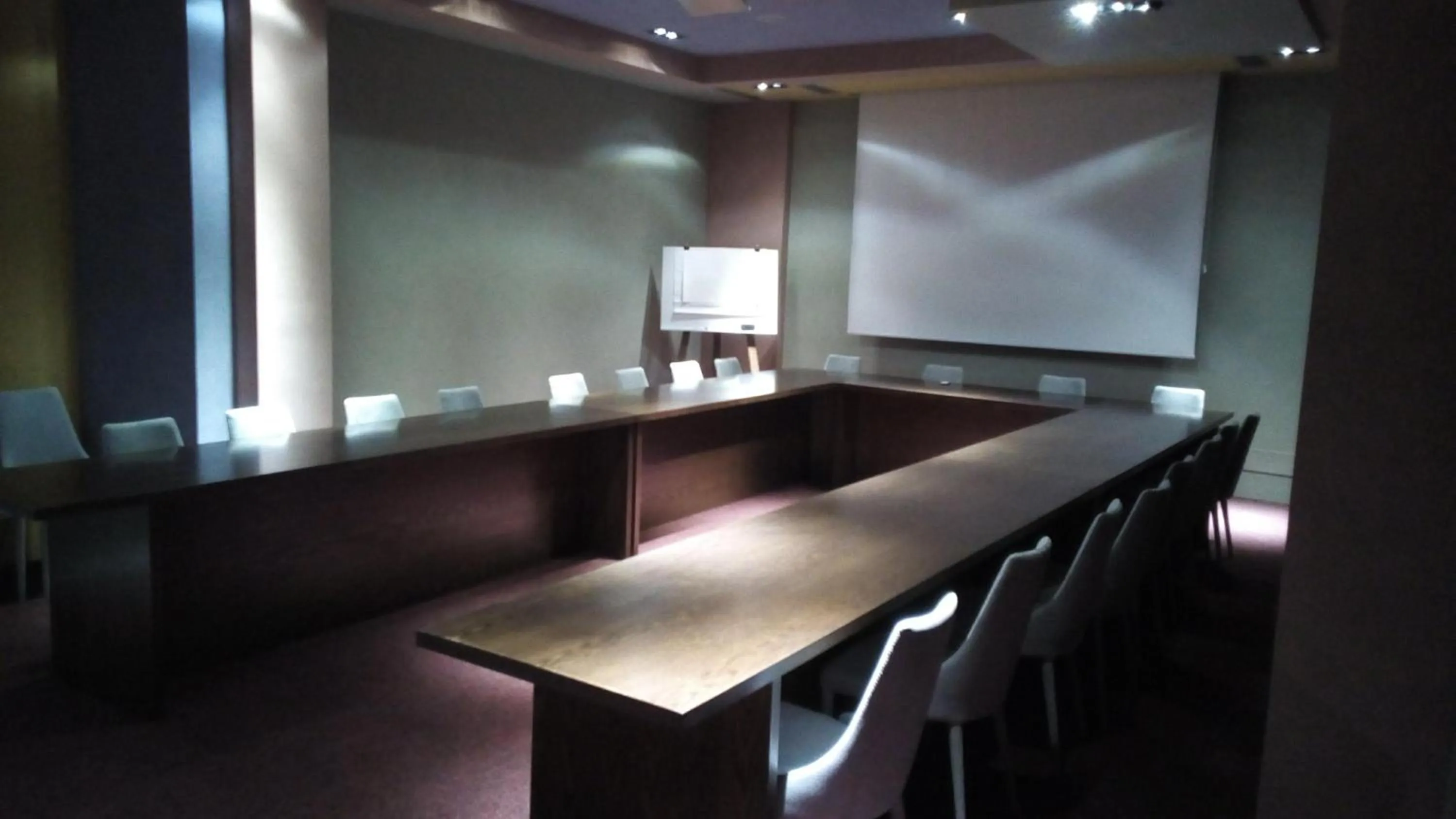 Meeting/conference room in Hotel Palace