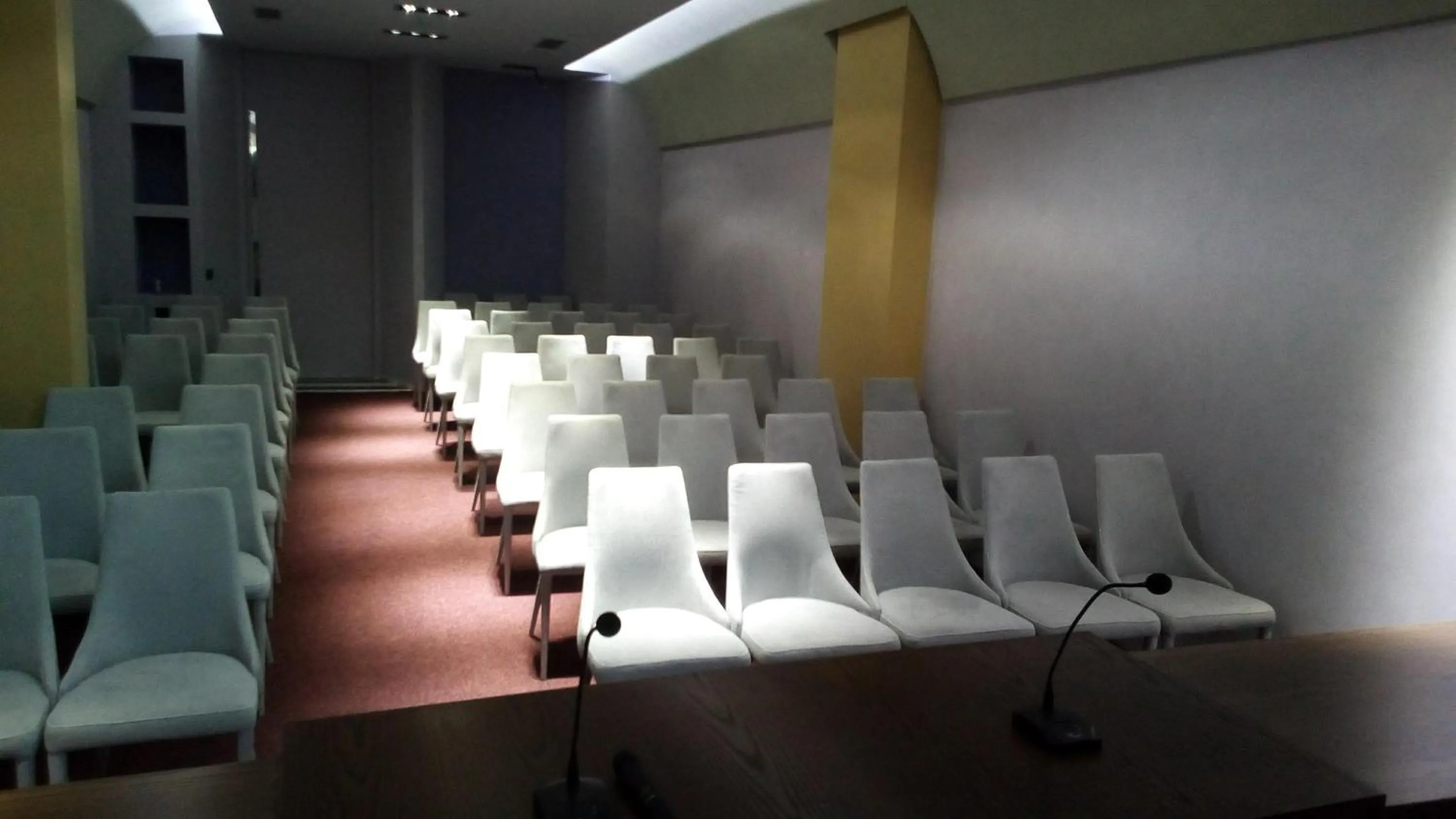 Meeting/conference room in Hotel Palace