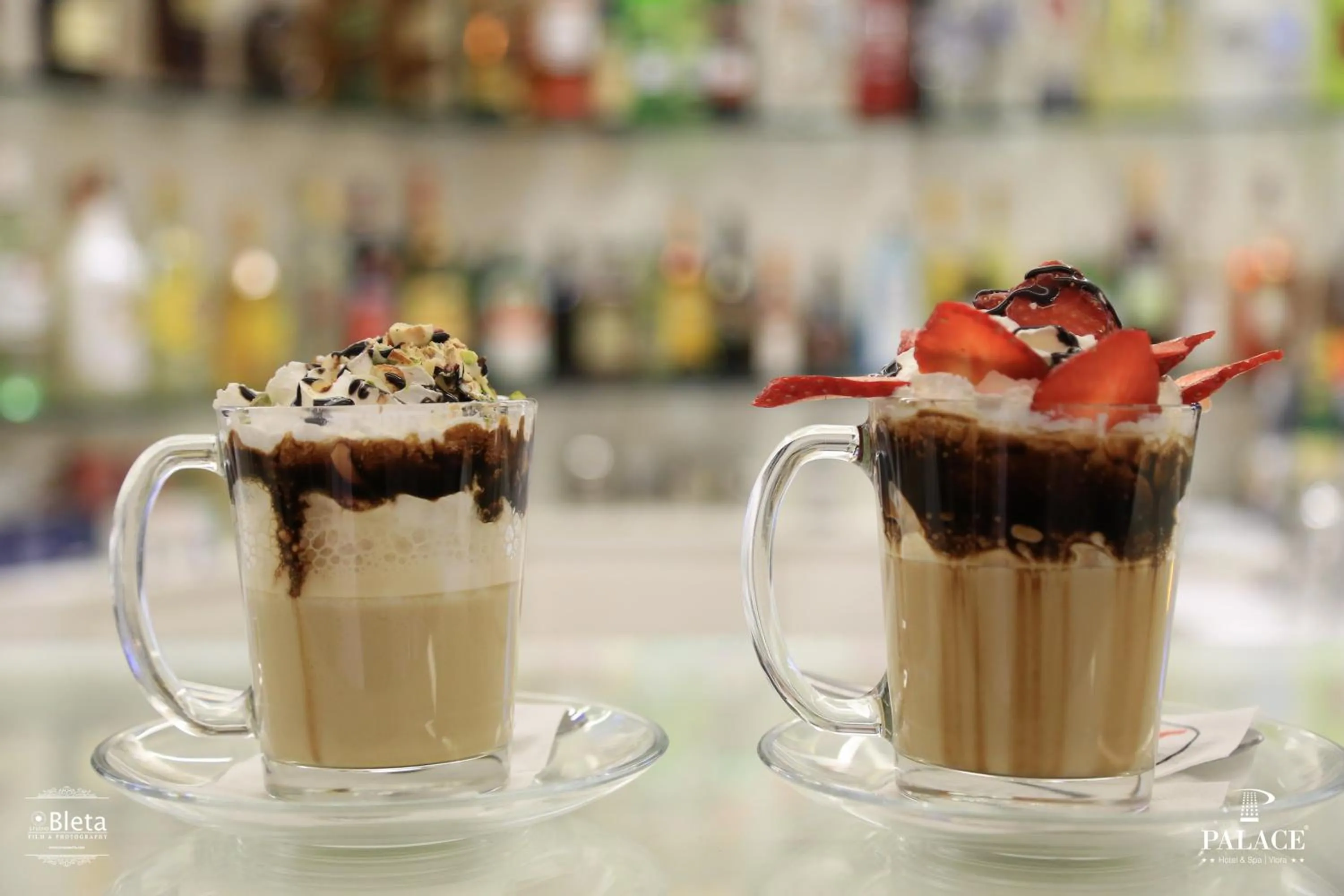 Coffee/tea facilities in Hotel Palace