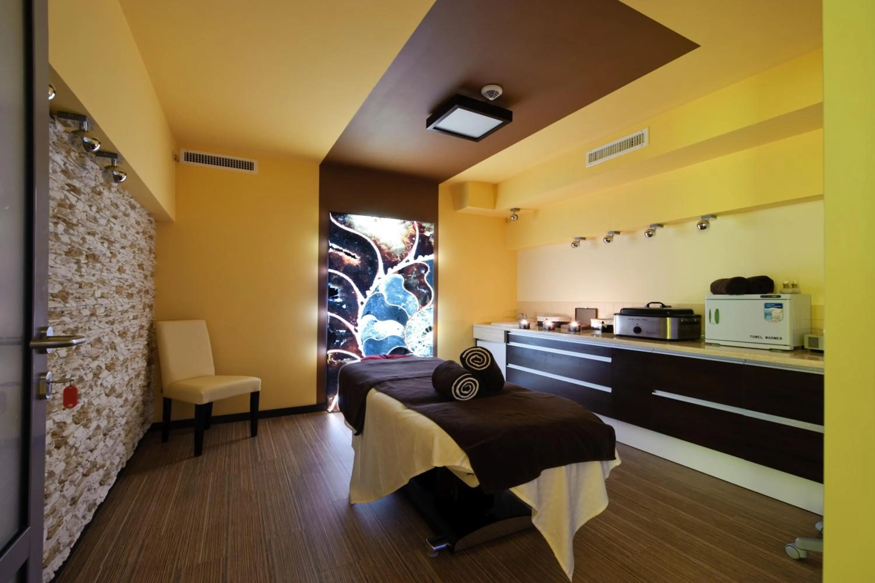 Spa and wellness centre/facilities in Hotel Aquarius SPA
