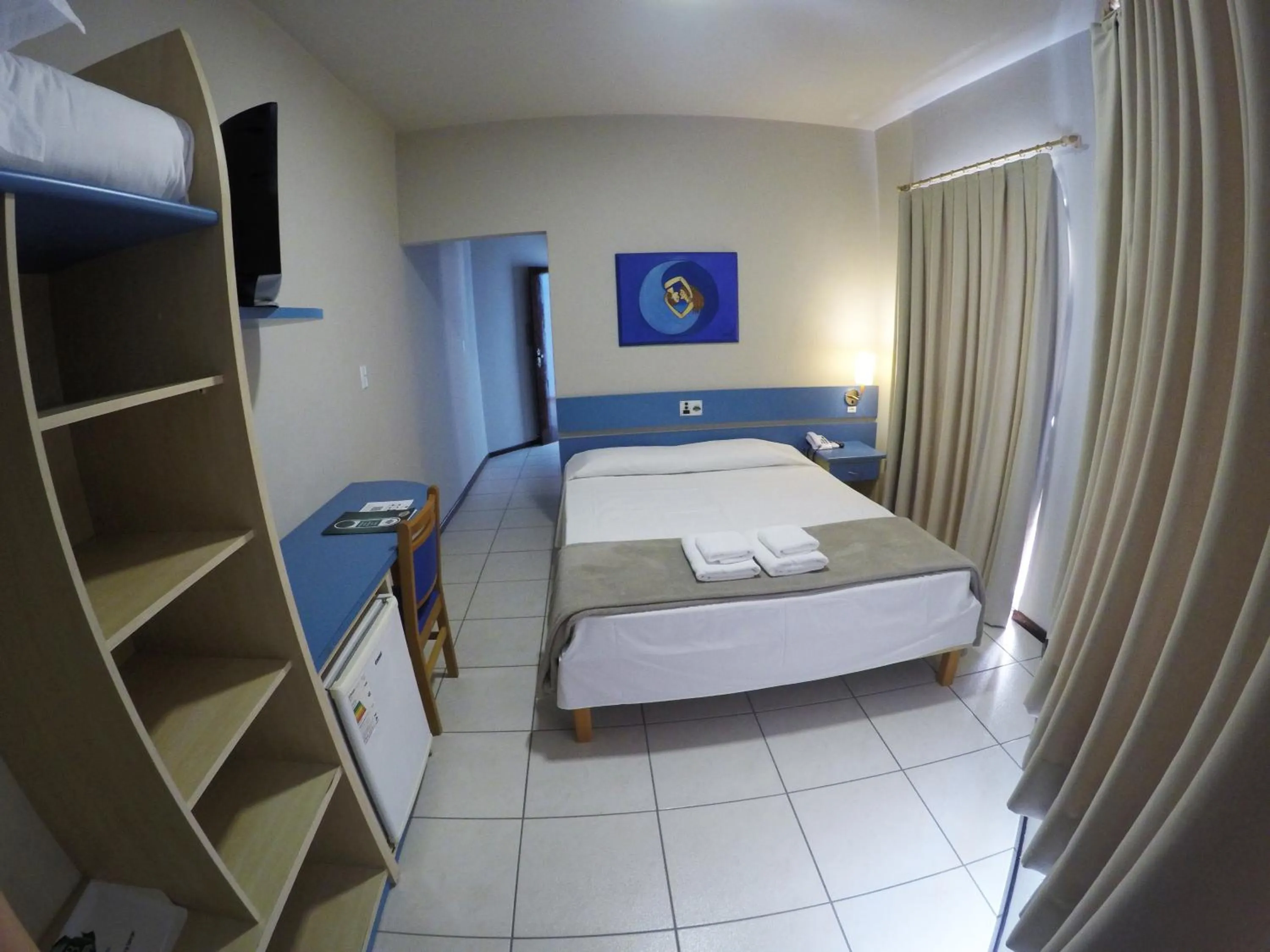 Decorative detail, Bed in Real NOB Hotel