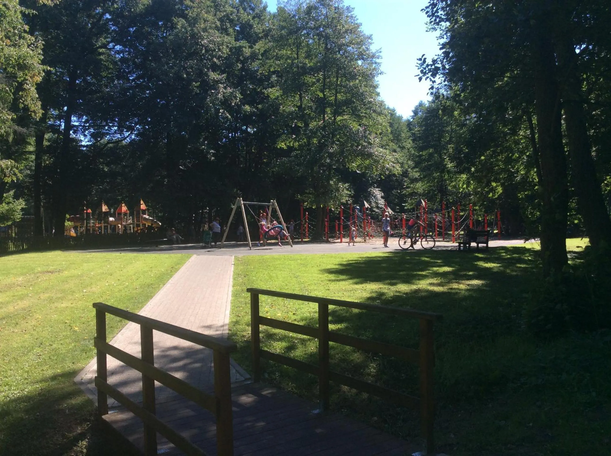 Off site in Apartament Bukowy