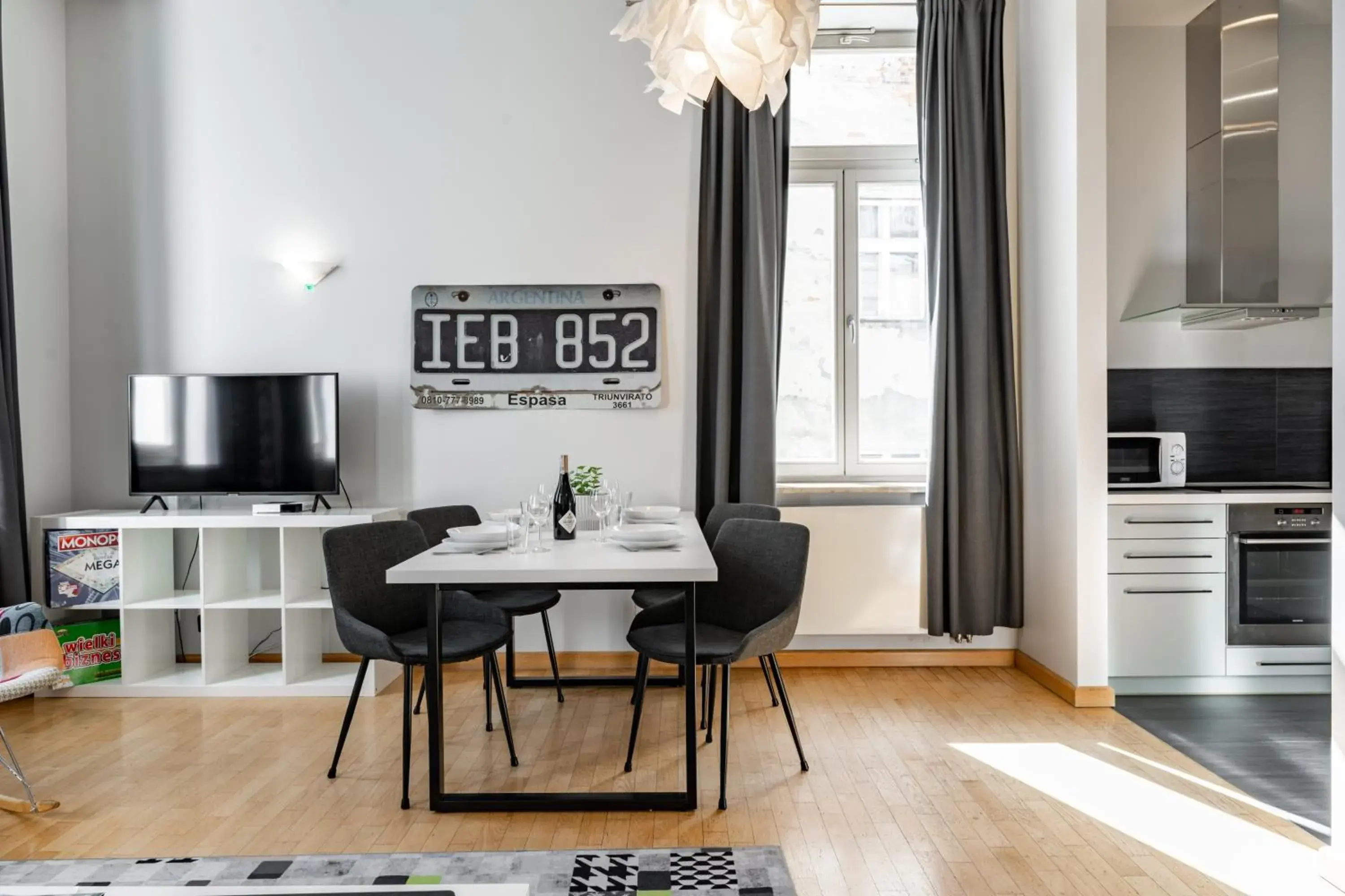 Large One-Bedroom Apartment (max 4 adults) - Łobzowska 22/Biskupia 4 Street in Yourplace Biskupia Old Town Apartments Large One-Bedroom Apartment (max 4 adults) - Łobzowska 22/Biskupia 4 Street in Yourplace Biskupia Old Town Apartments