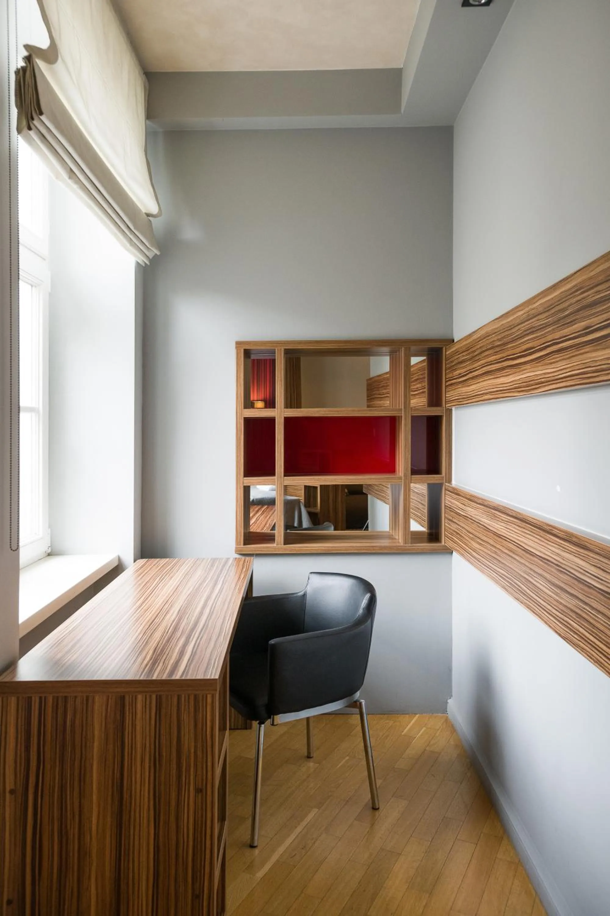 Seating area in Yourplace Biskupia Old Town Apartments