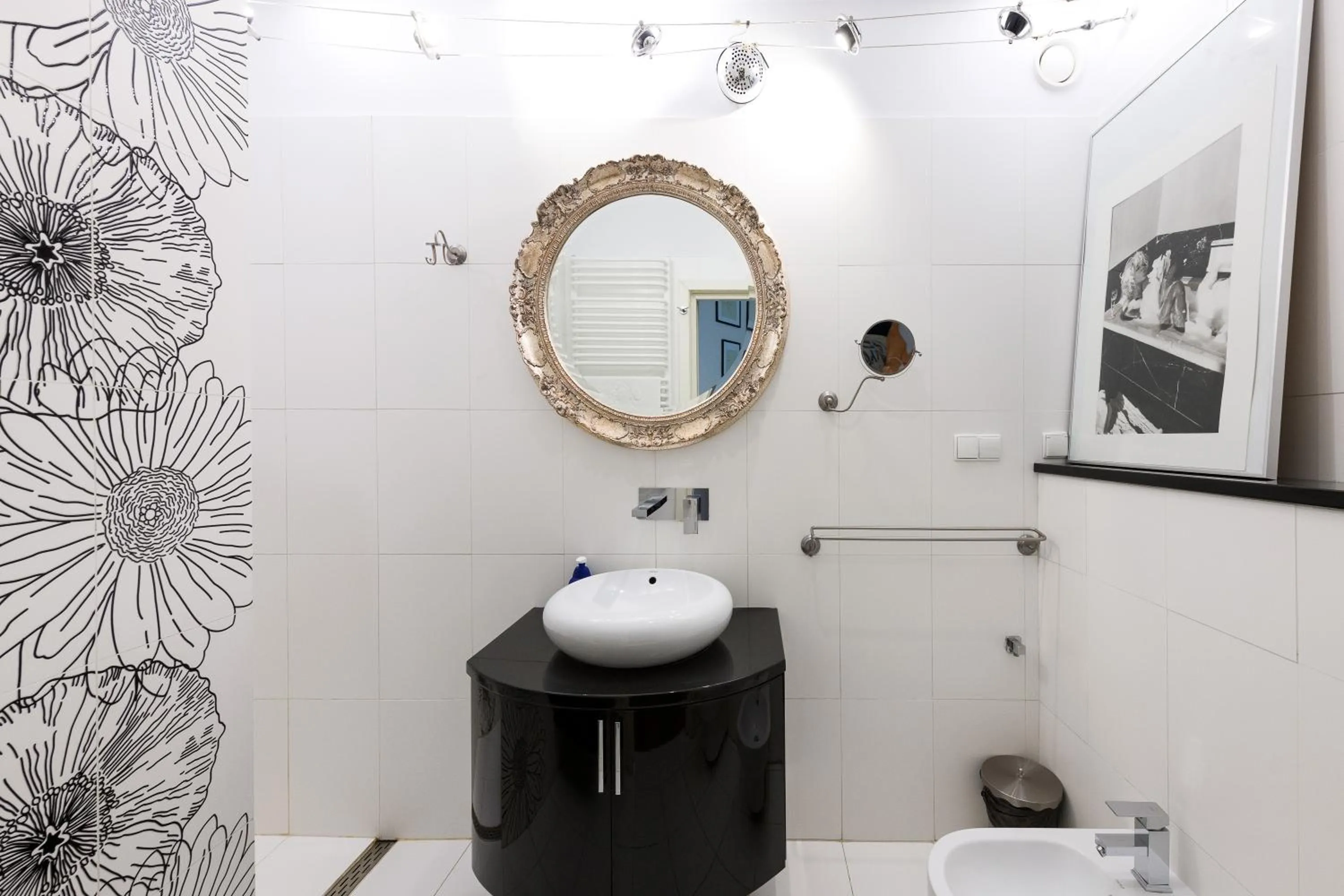 Toilet in Yourplace Biskupia Old Town Apartments