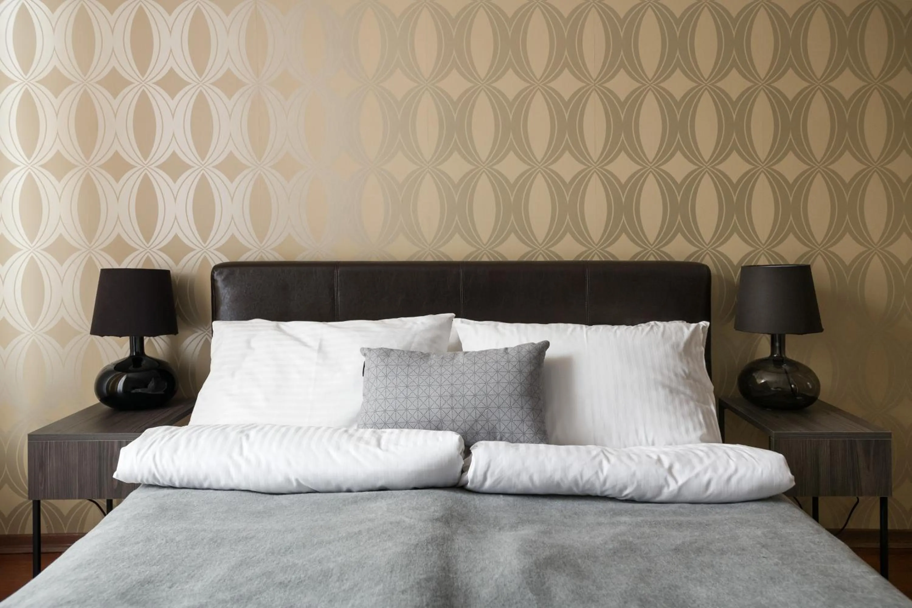 Bedroom, Bed in Yourplace Biskupia Old Town Apartments