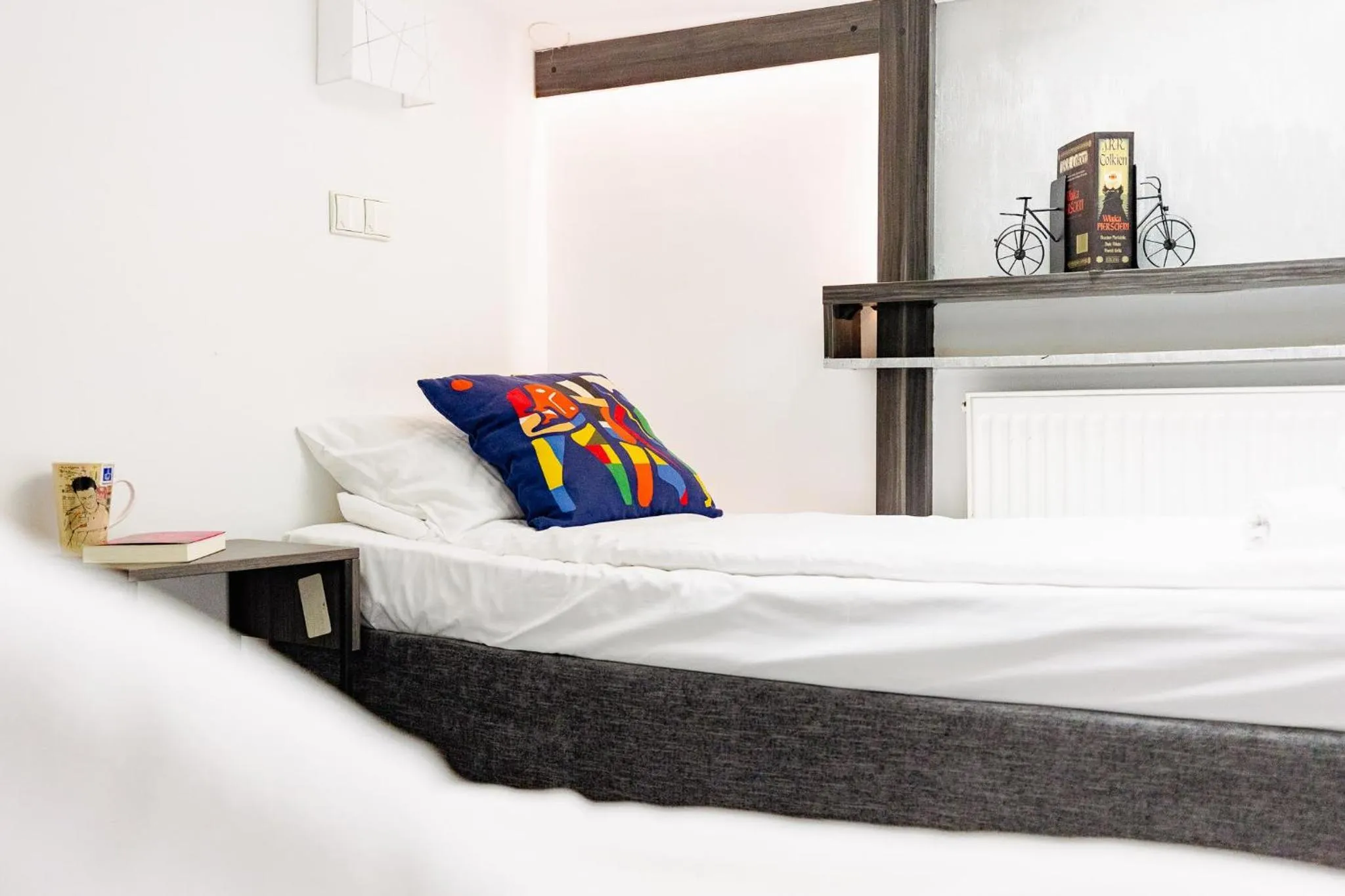 Bed in Yourplace Biskupia Old Town Apartments