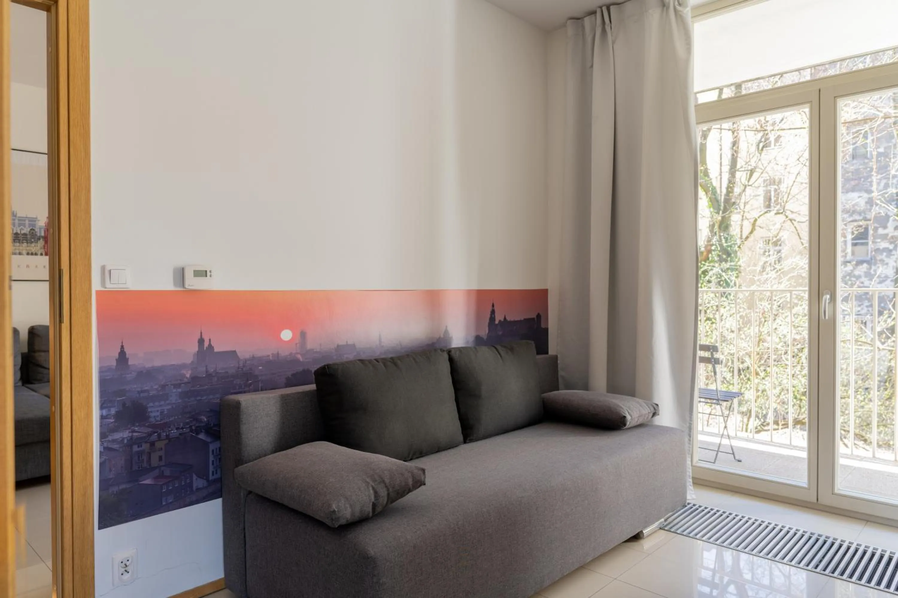 Photo of the whole room in Yourplace Biskupia Old Town Apartments