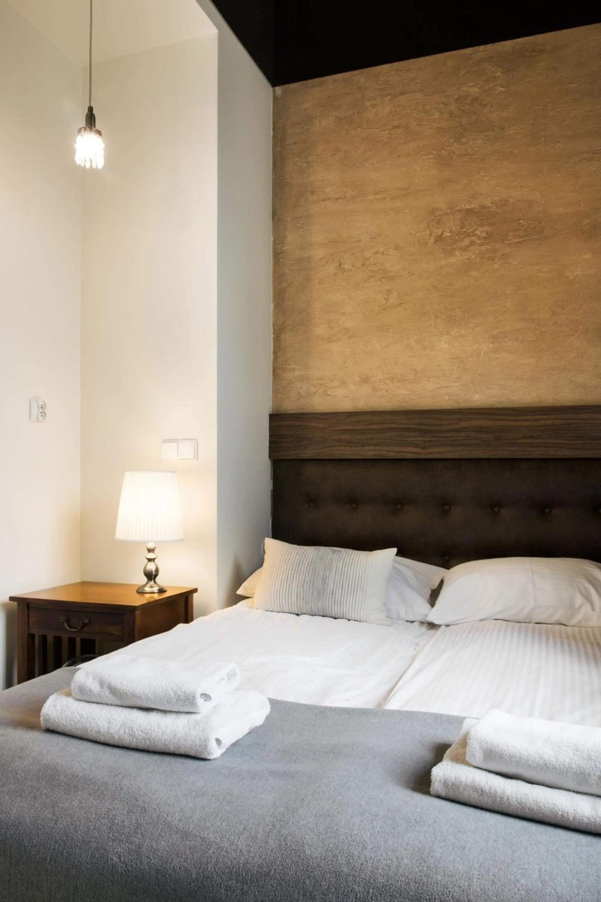 Bed in Yourplace Biskupia Old Town Apartments