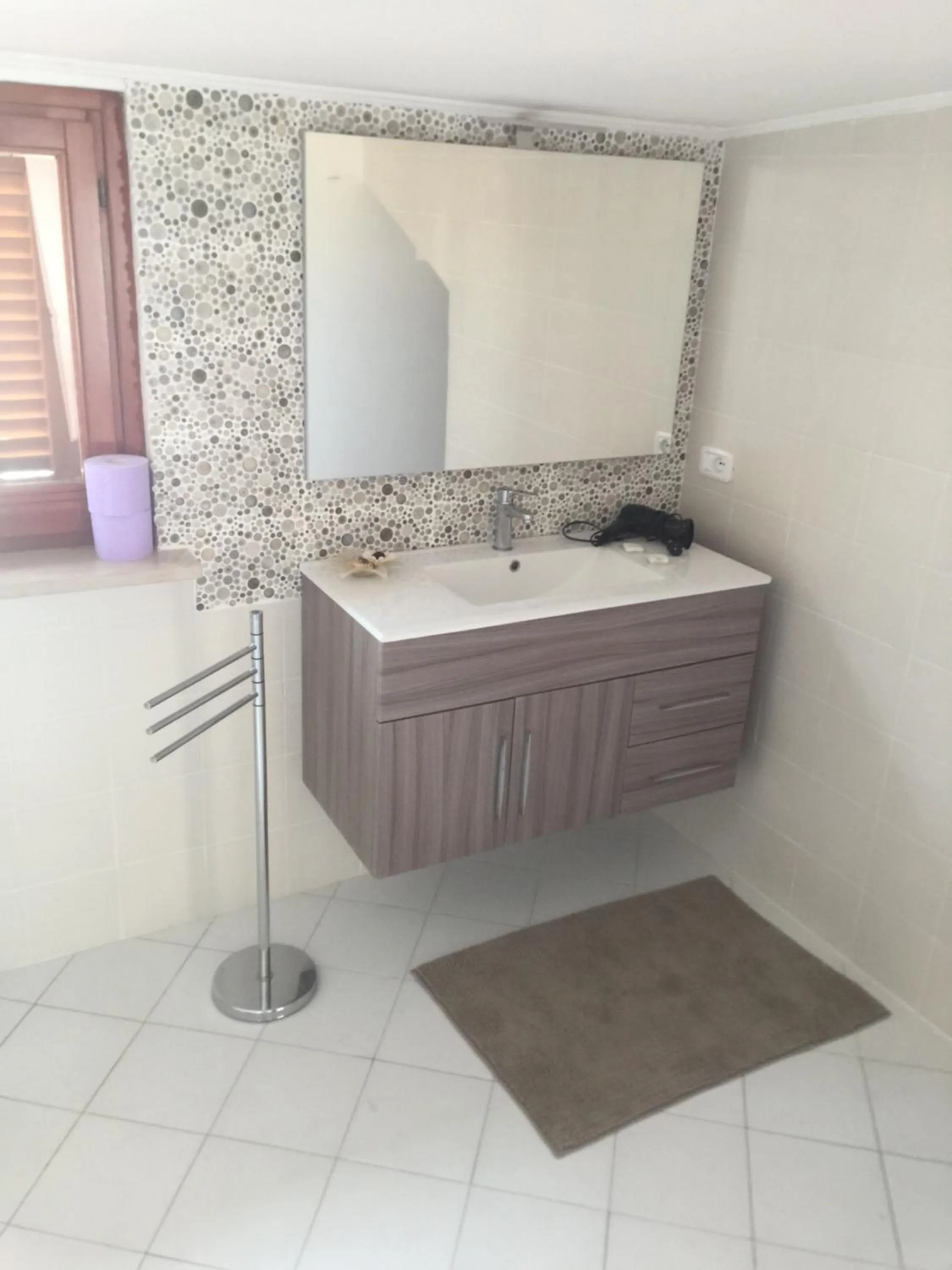 Bathroom in Pollutrendy