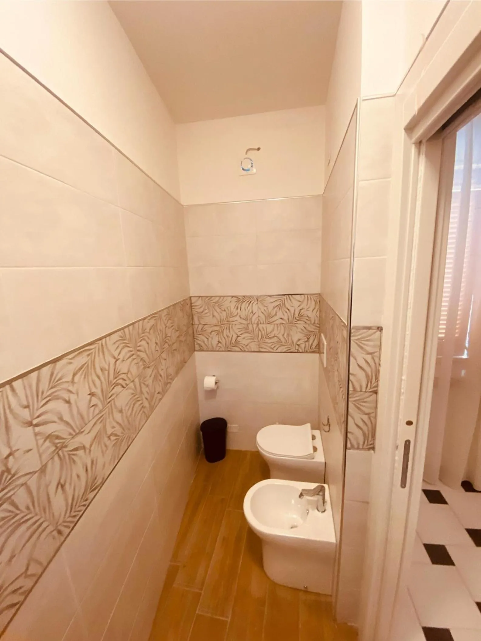 Bathroom in Pollutrendy