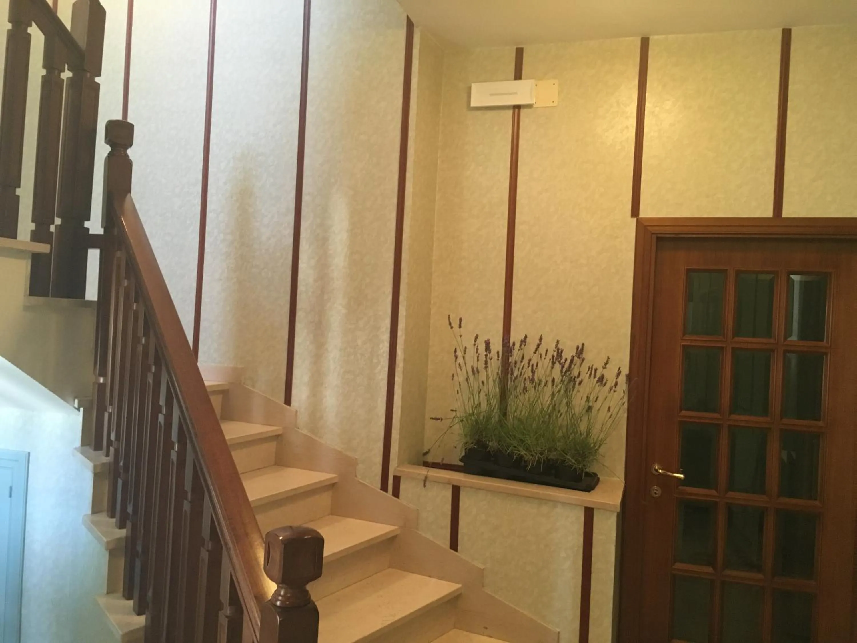 Decorative detail in Pollutrendy