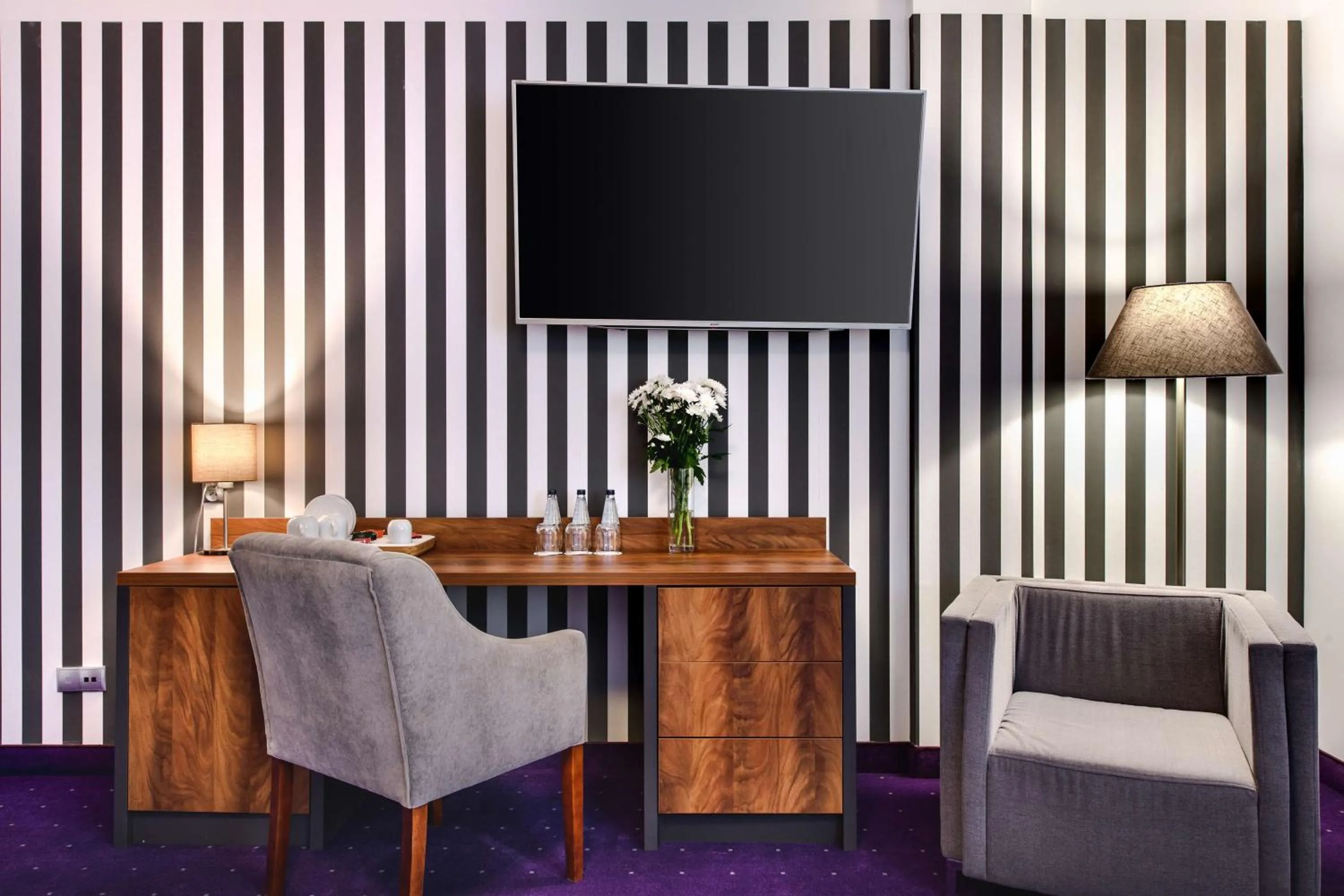 Photo of the whole room in Best Western Plus Hotel Olsztyn Old Town