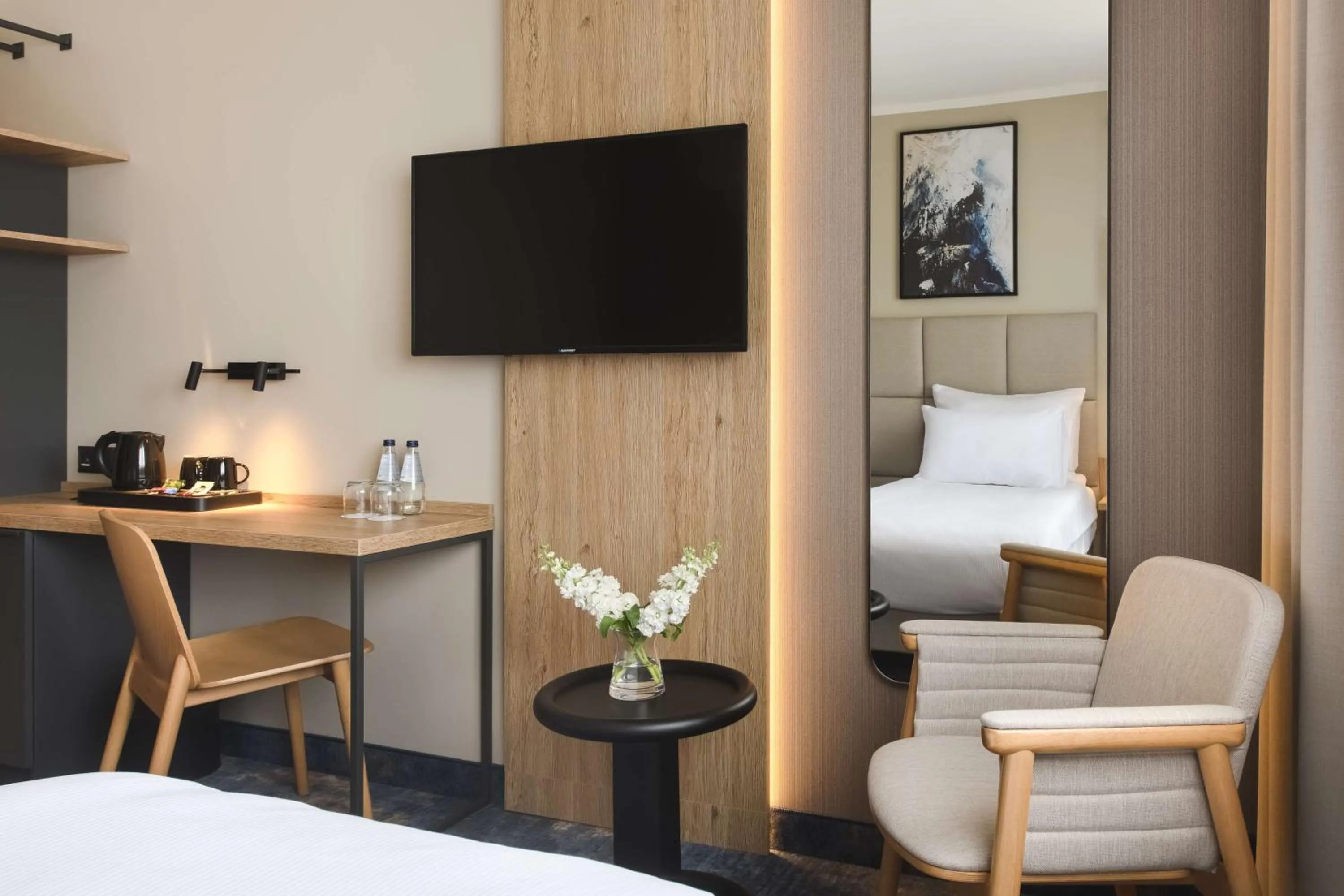 Bedroom, Bed in Best Western Plus Hotel Olsztyn Old Town