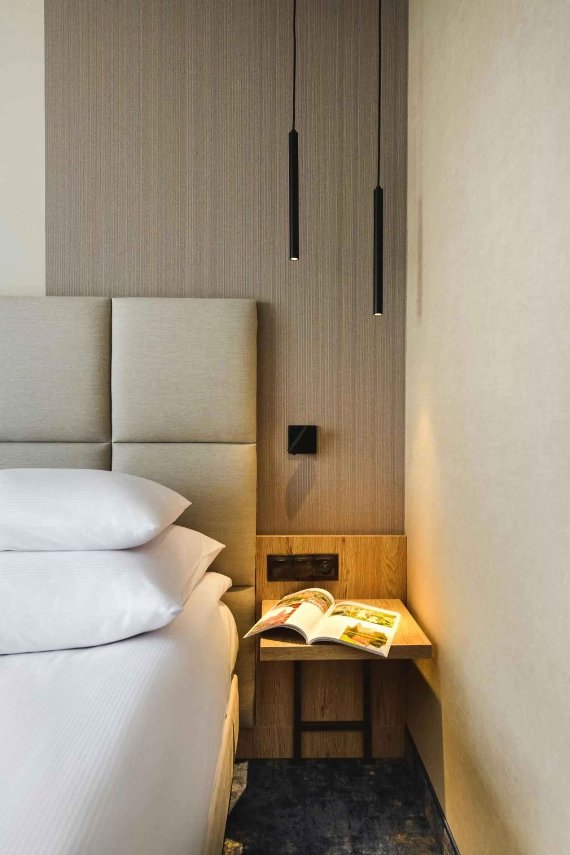 Bedroom, Bed in Best Western Plus Hotel Olsztyn Old Town