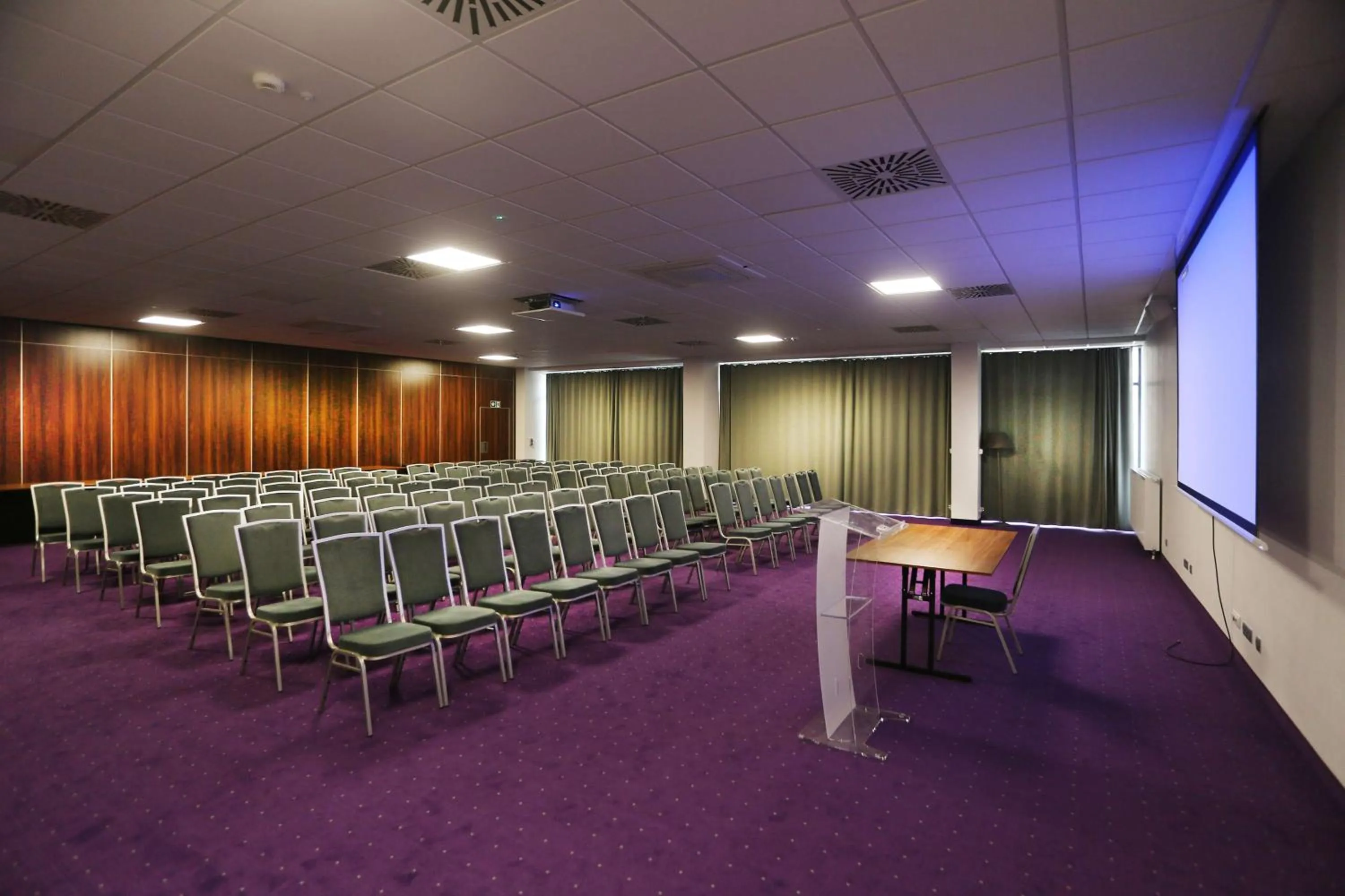 Meeting/conference room in Best Western Plus Hotel Olsztyn Old Town