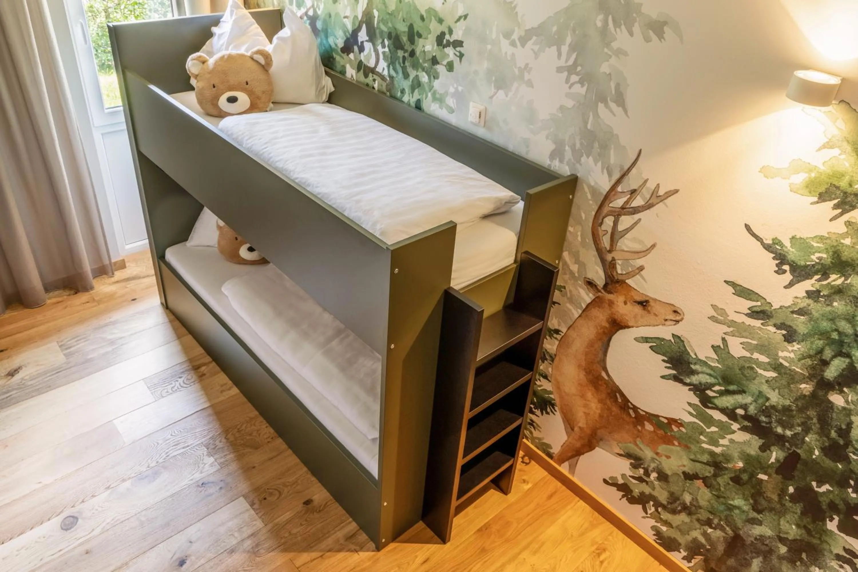 Bed in Aldiana Club Salzkammergut und GrimmingTherme