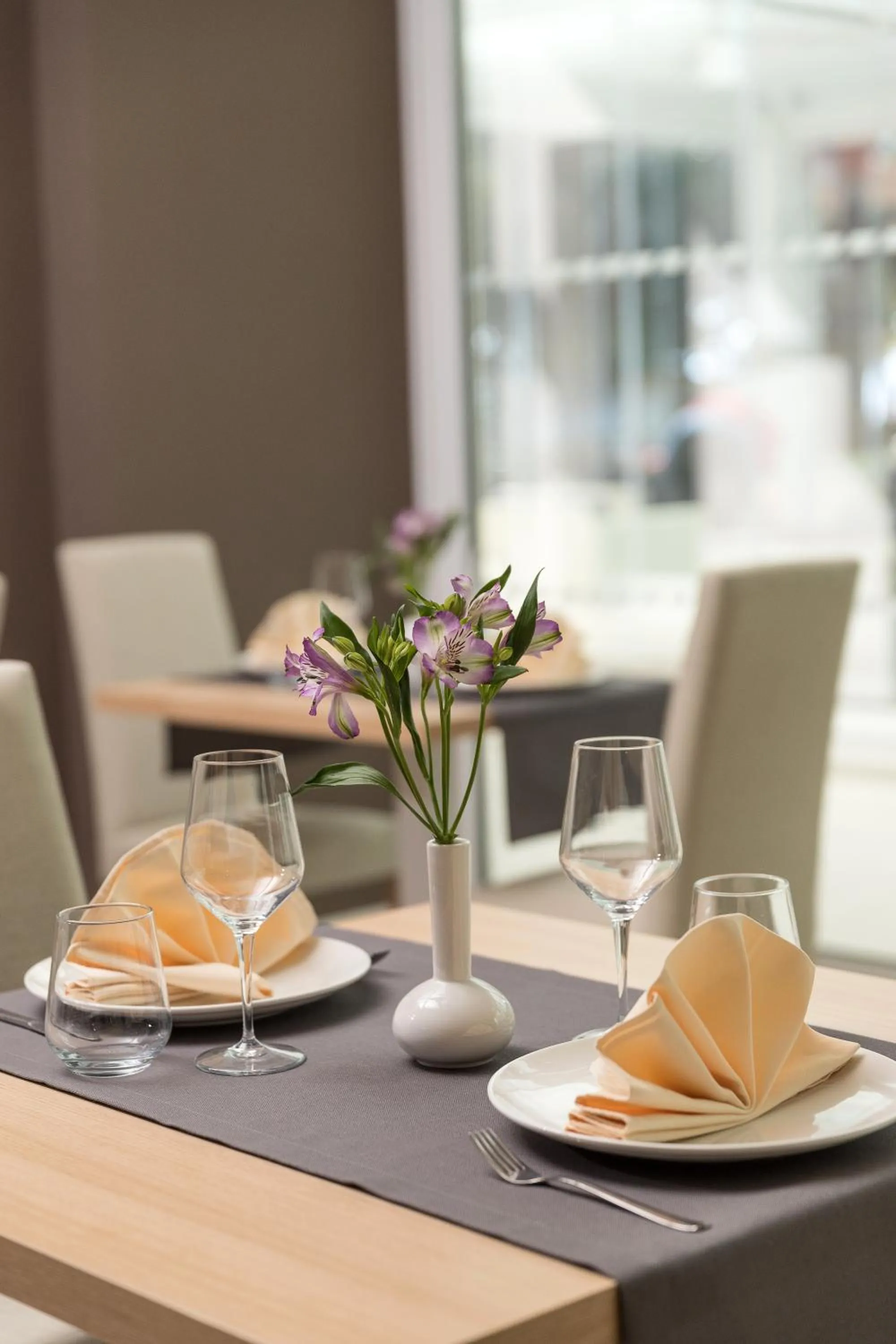 Restaurant/places to eat in Hotel Crikvenica