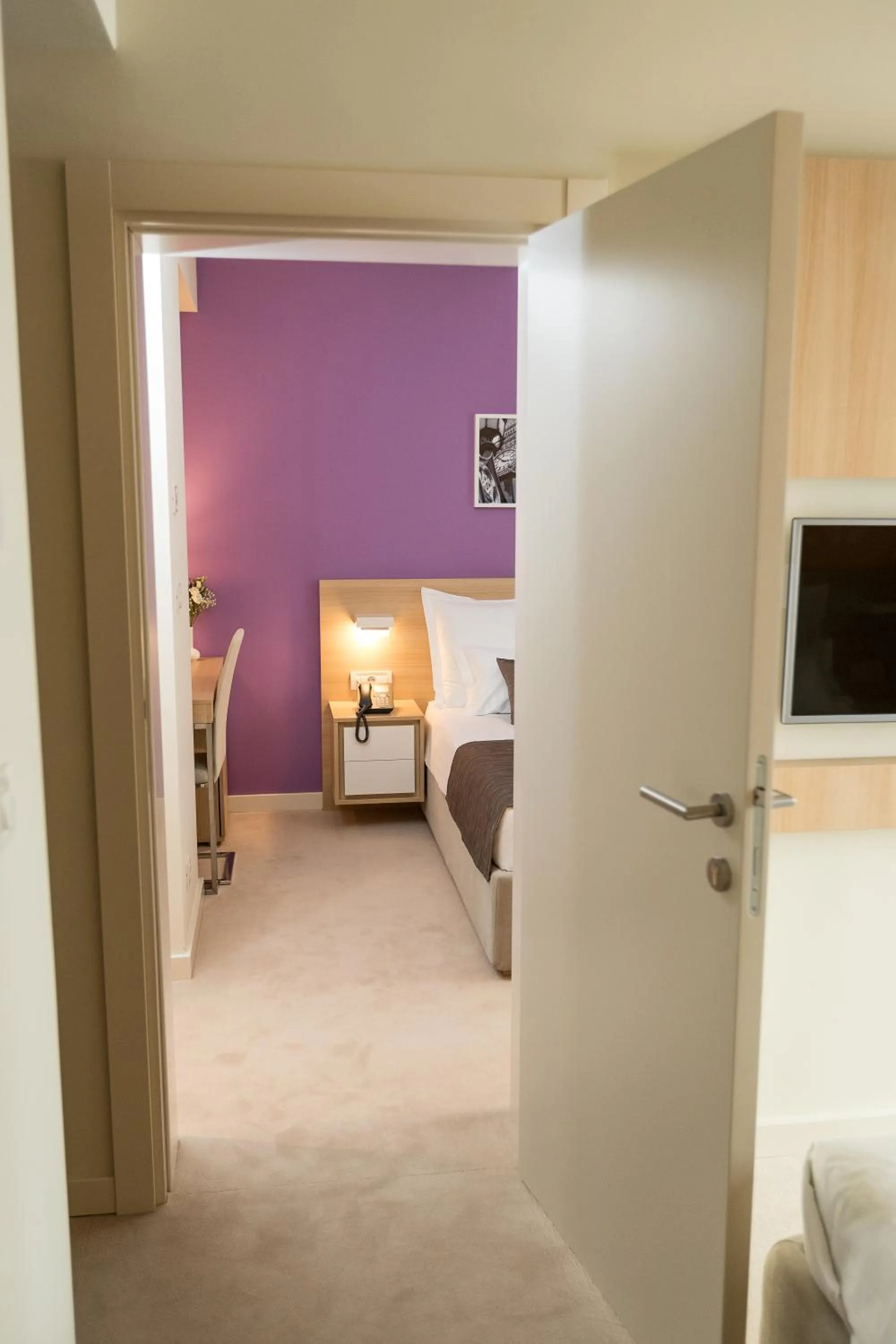 Other, Bed in Hotel Crikvenica