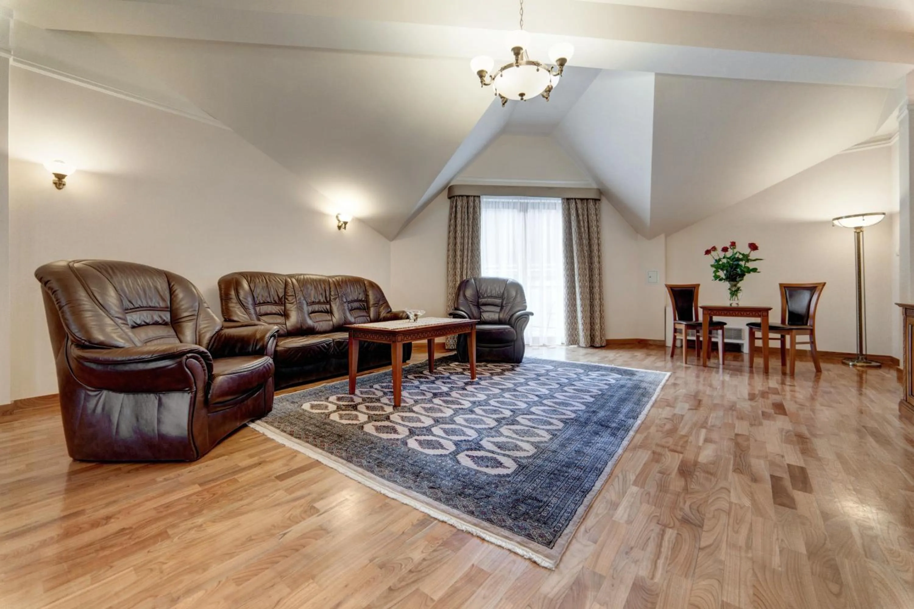 Apartment in Hotel Prezydent Krynica Zdrój