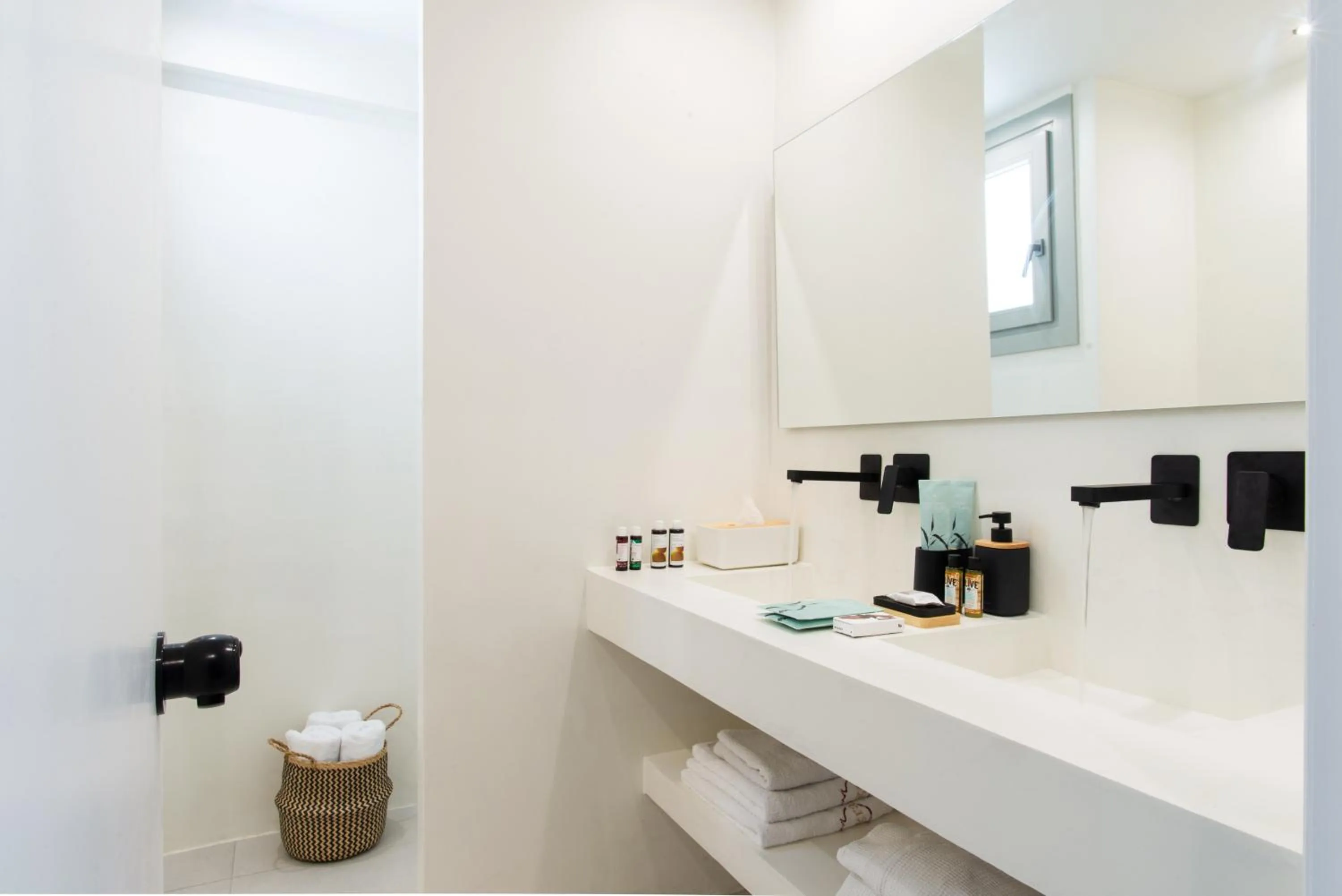 Bathroom in Melagrana