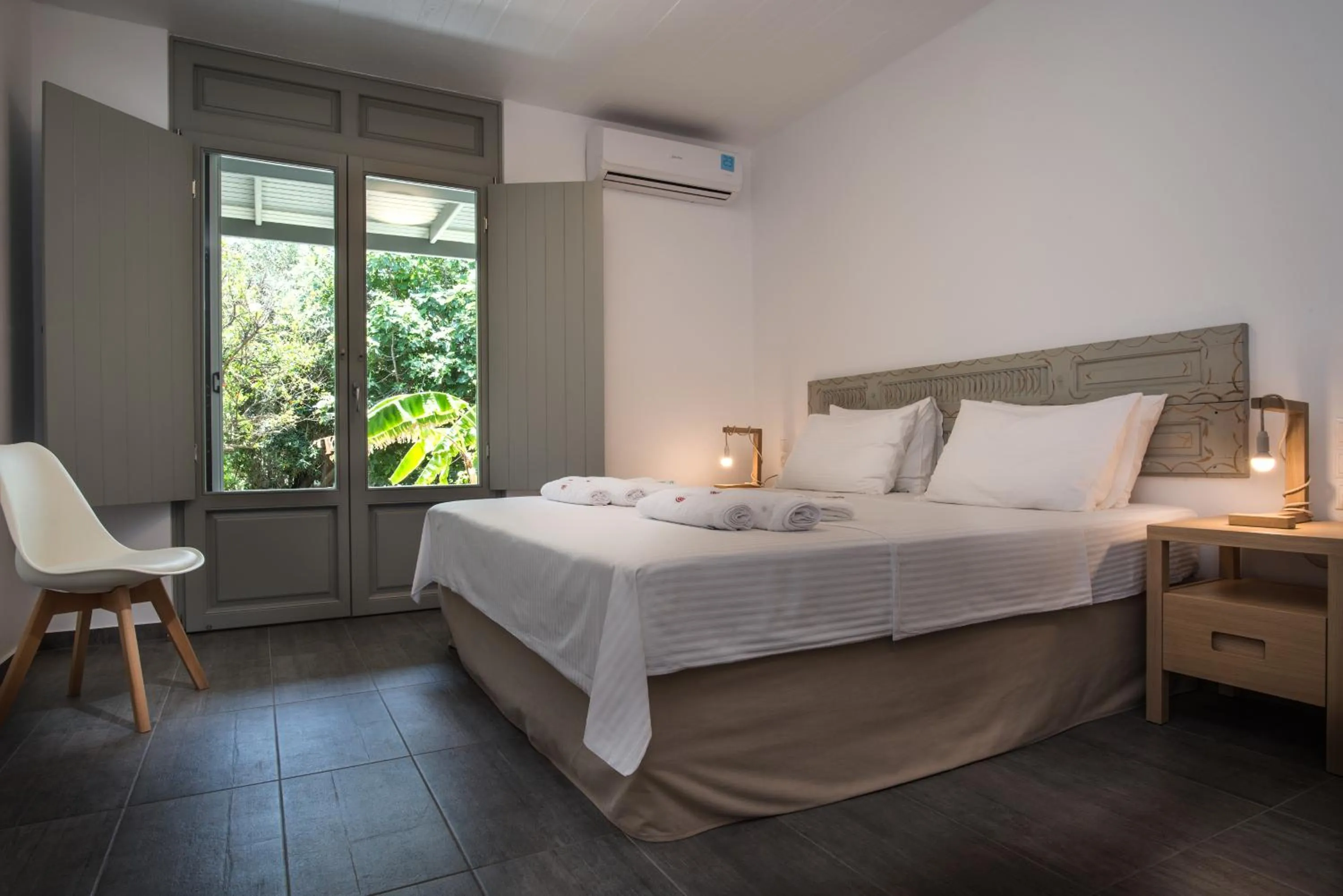 Bedroom, Bed in Melagrana