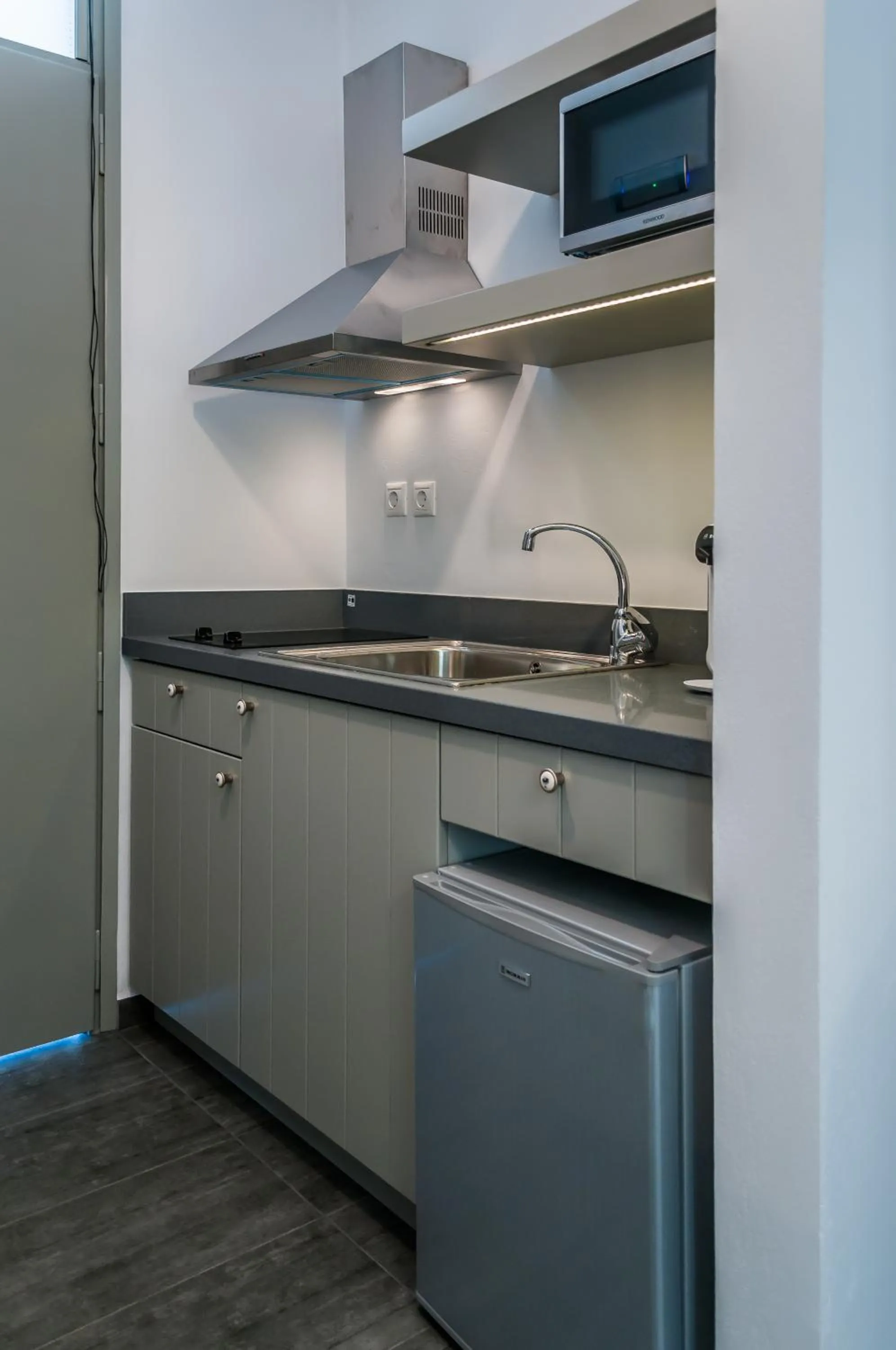 Kitchen or kitchenette in Melagrana