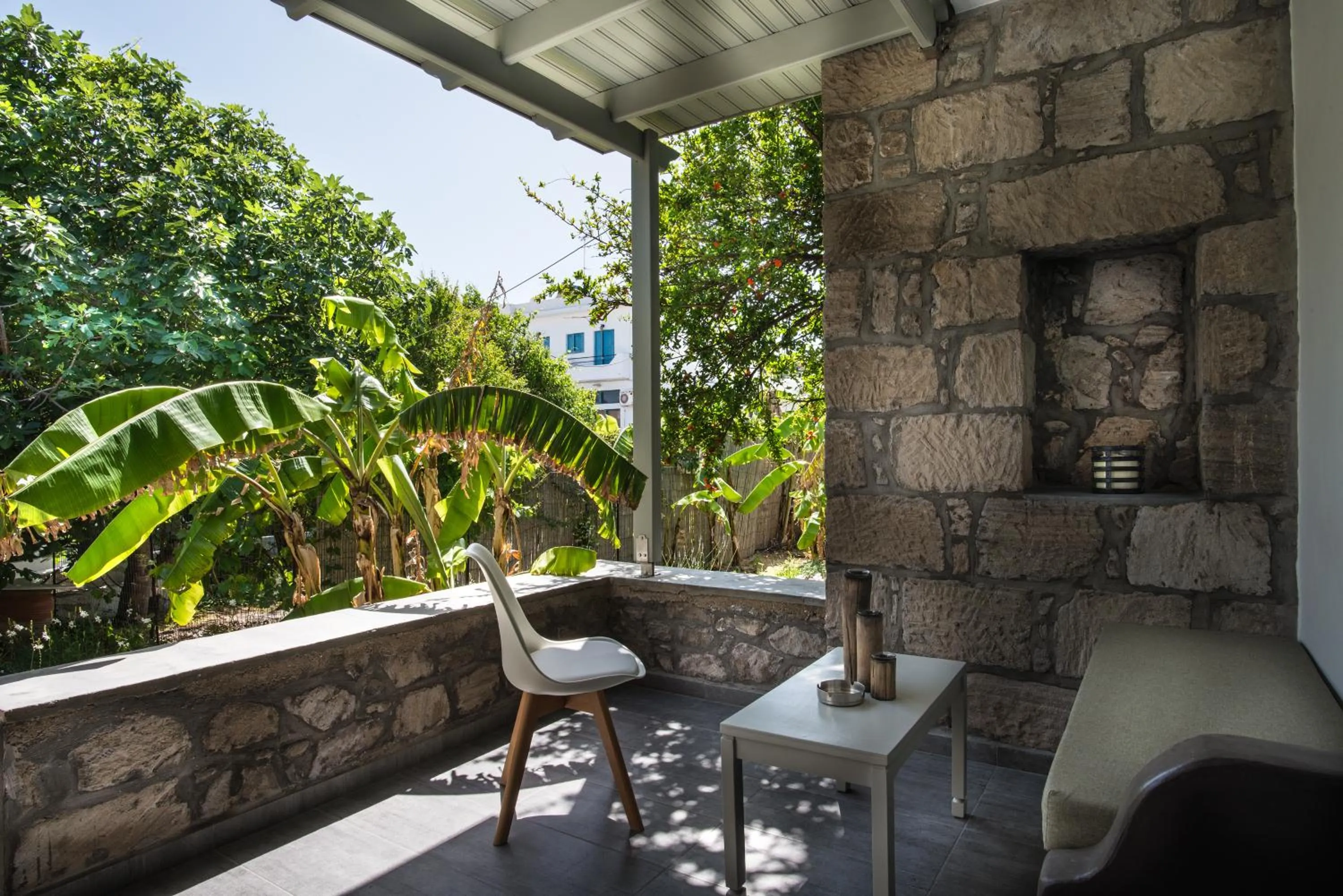 Balcony/Terrace in Melagrana