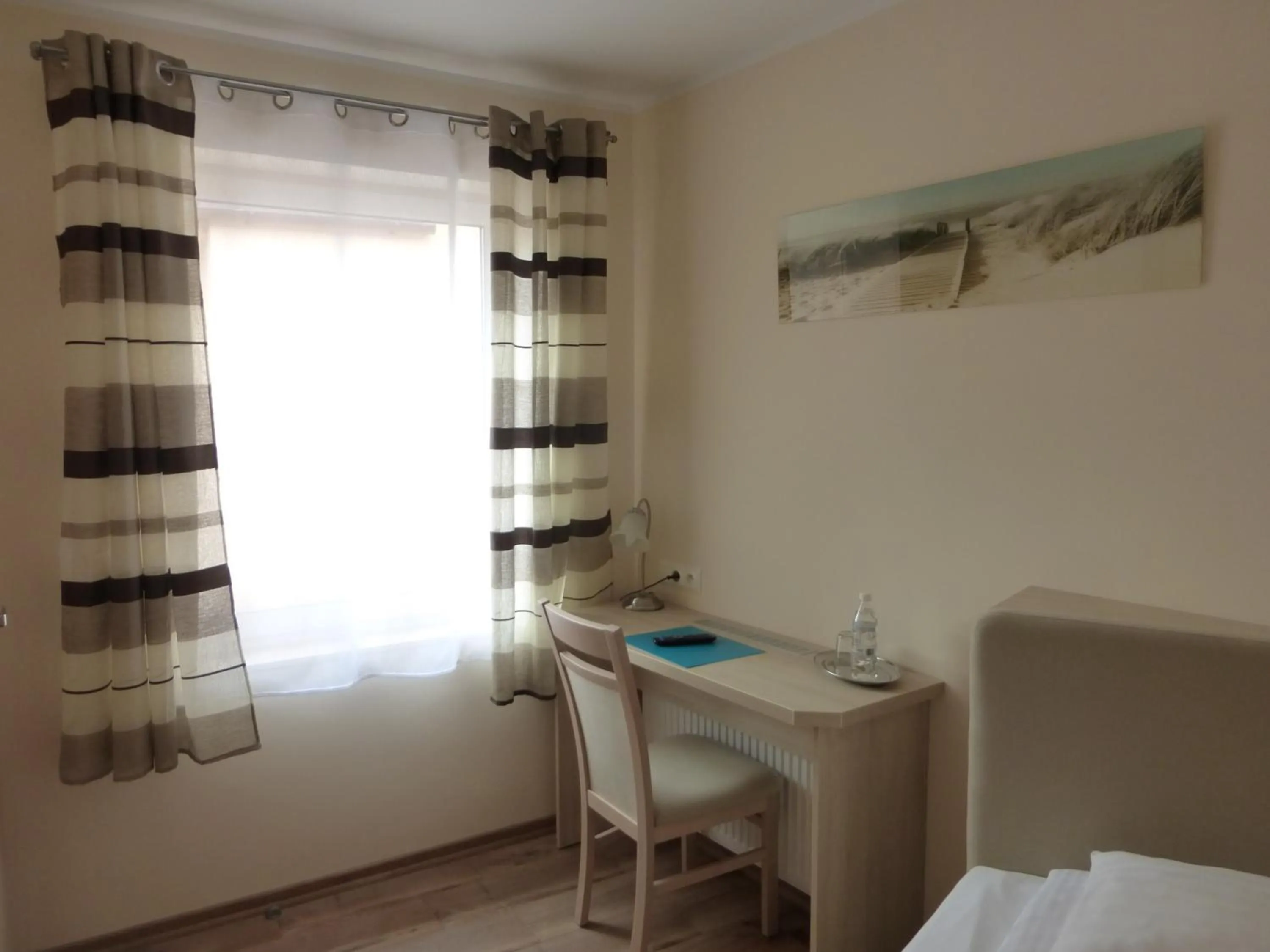 Bedroom in Villa Gdańsk