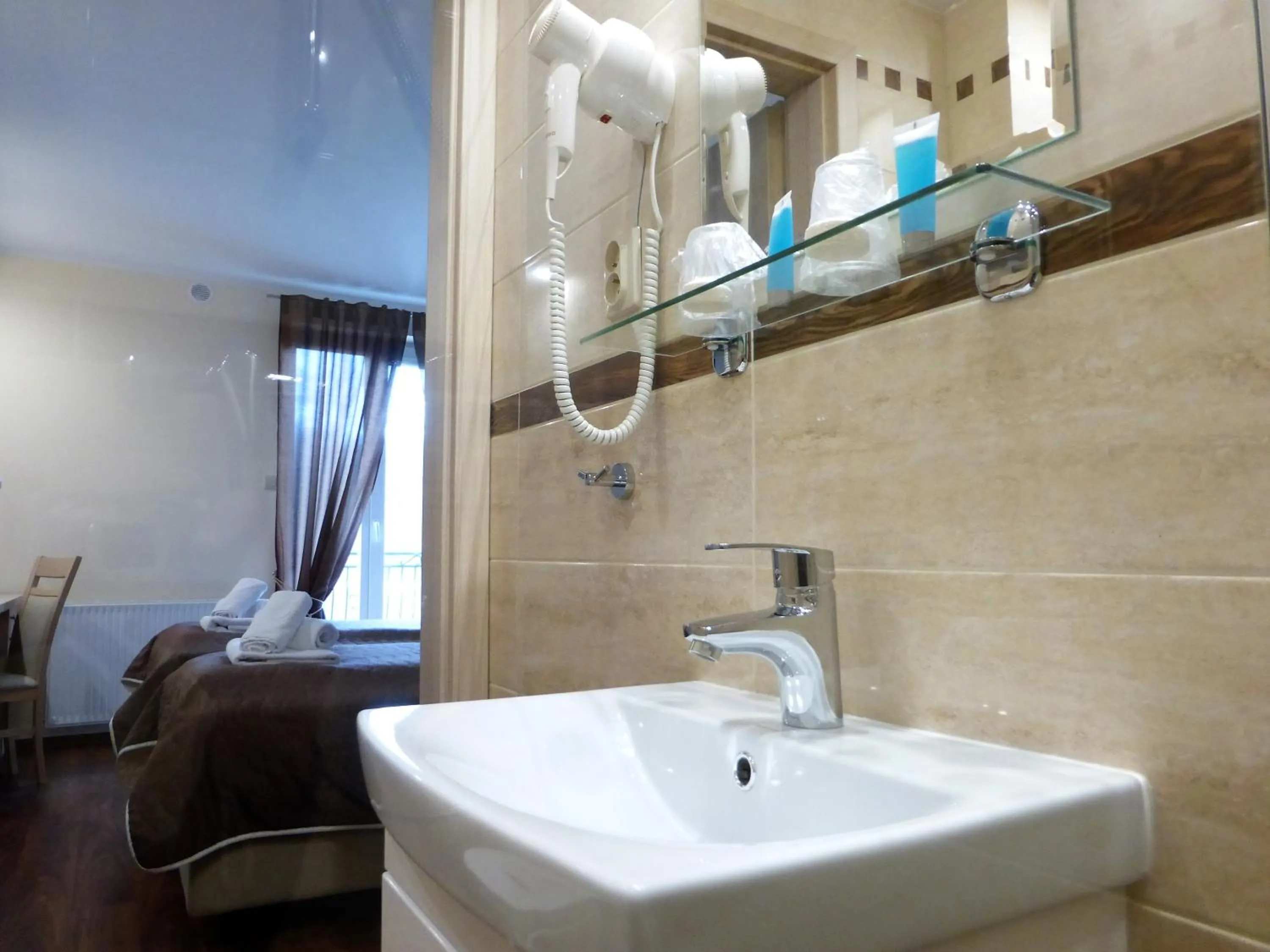 Bathroom in Villa Gdańsk