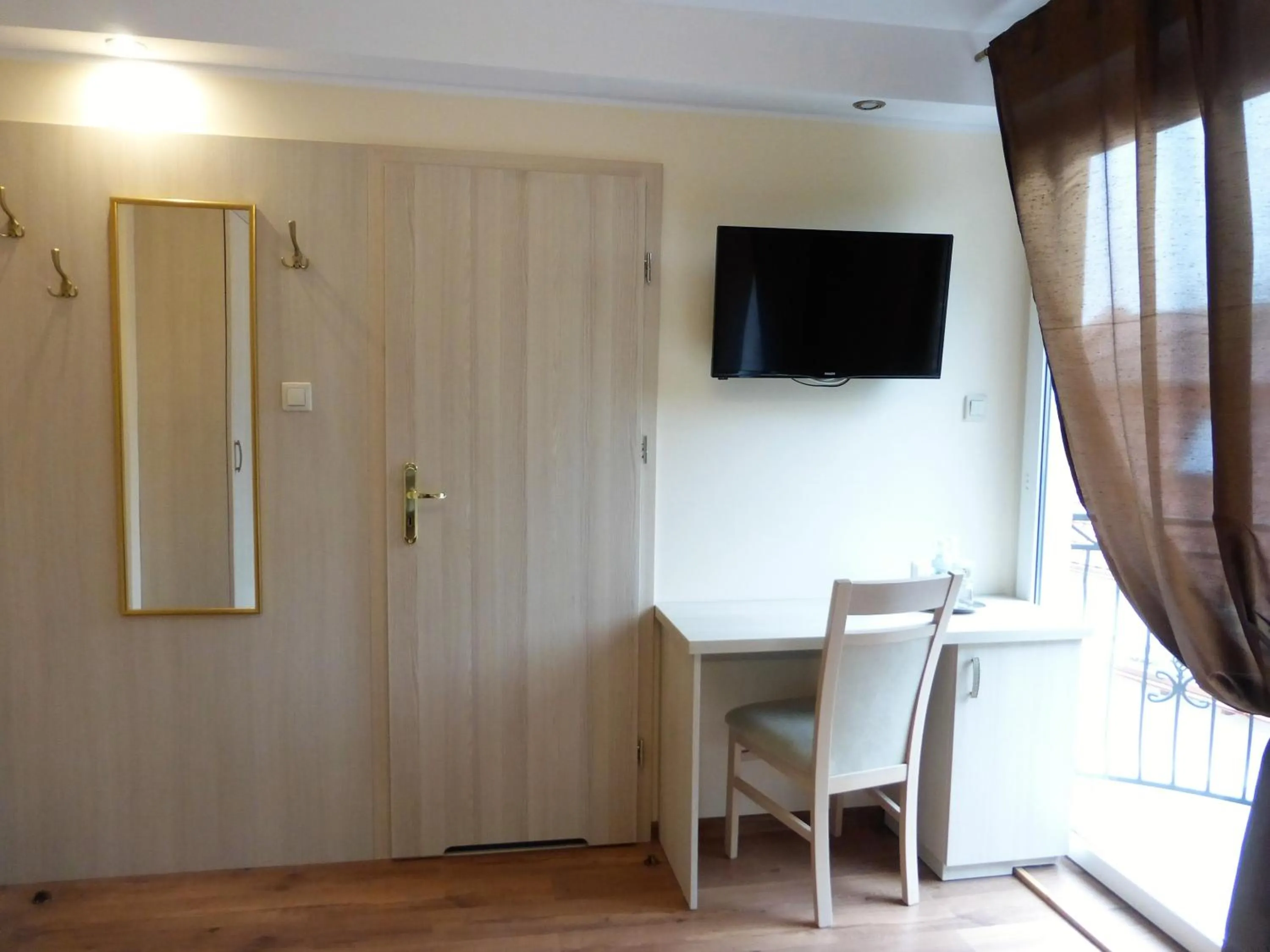 Bedroom in Villa Gdańsk