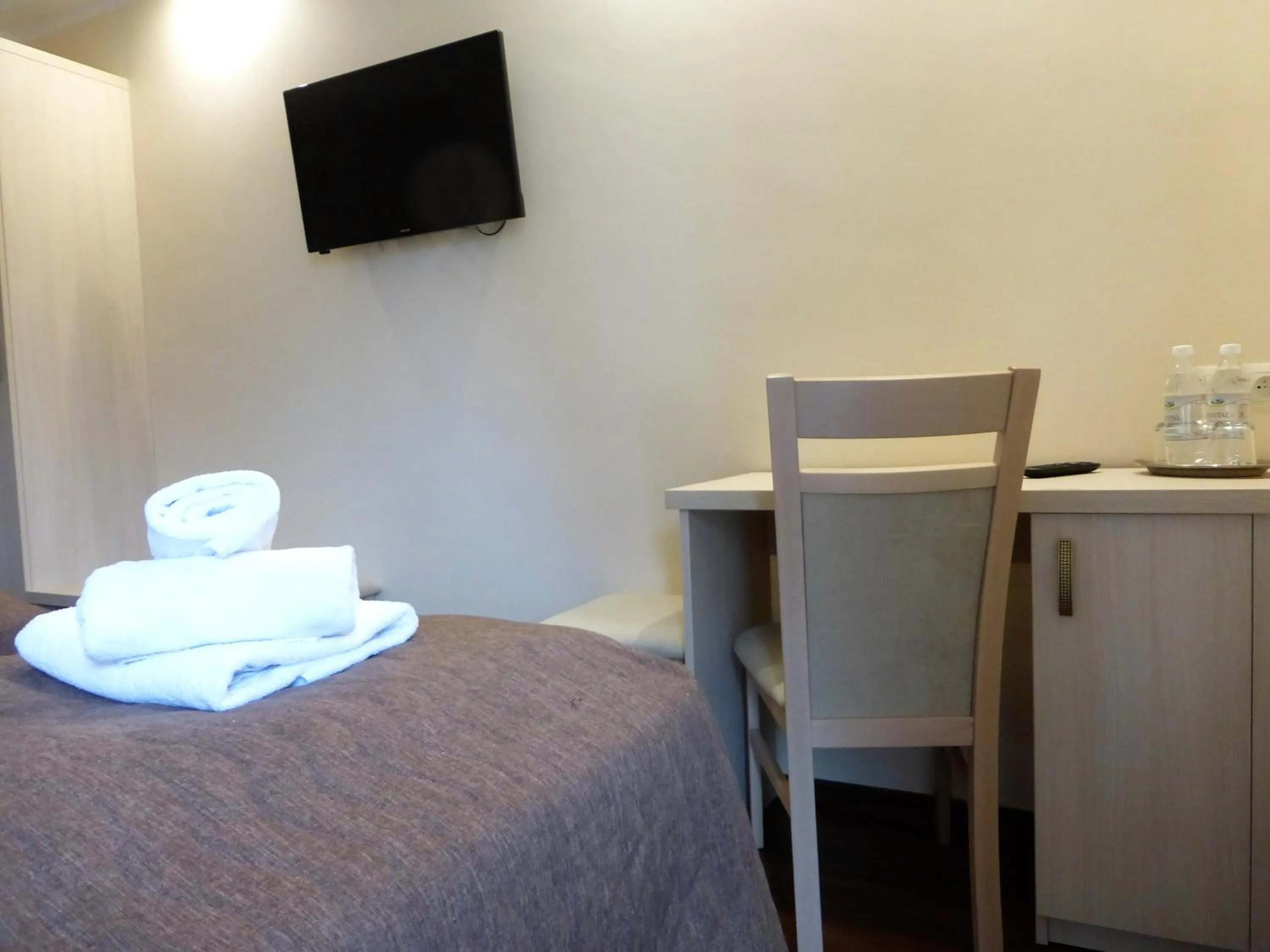 Bedroom, Bed in Villa Gdańsk