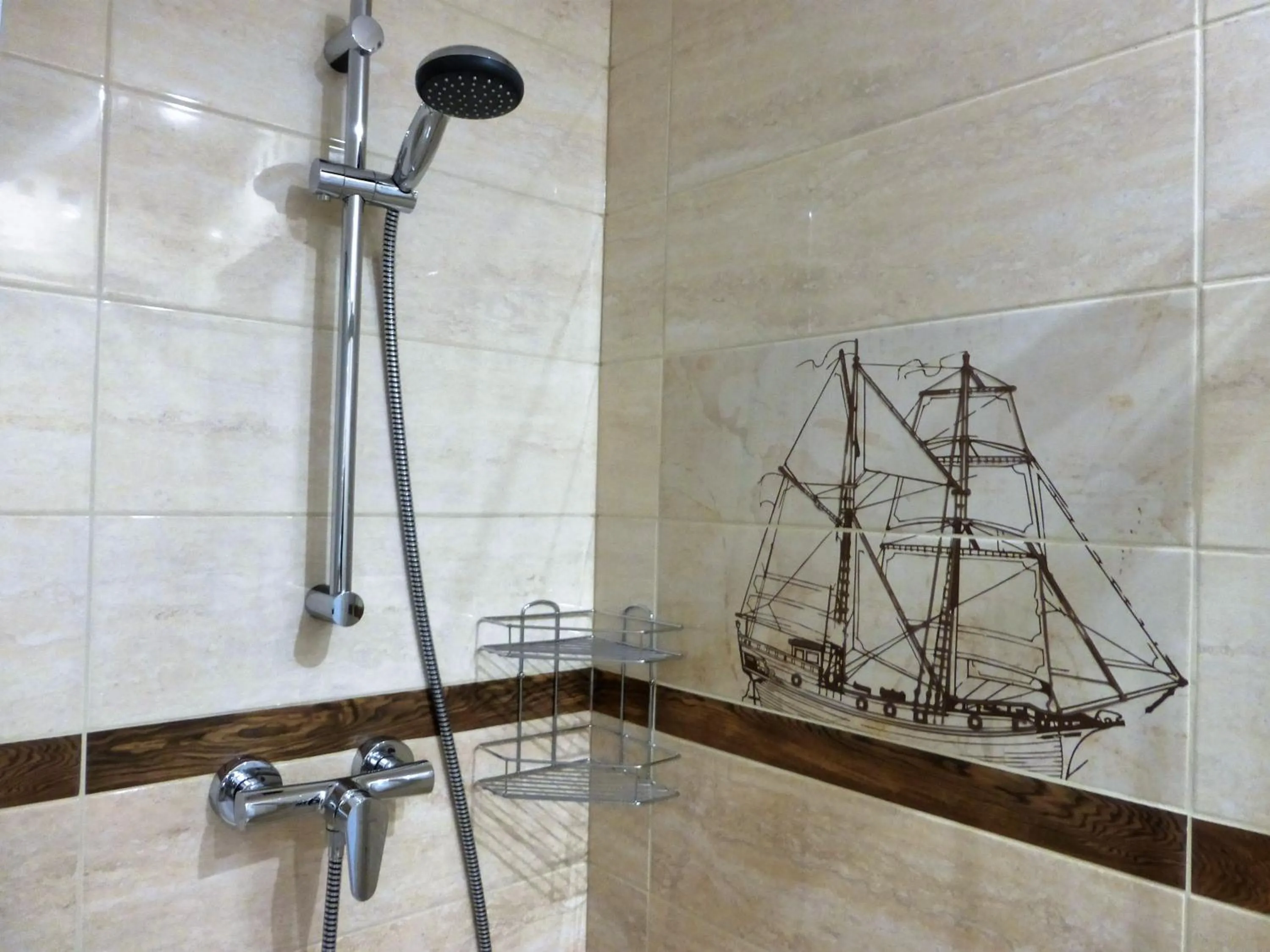 Bathroom in Villa Gdańsk