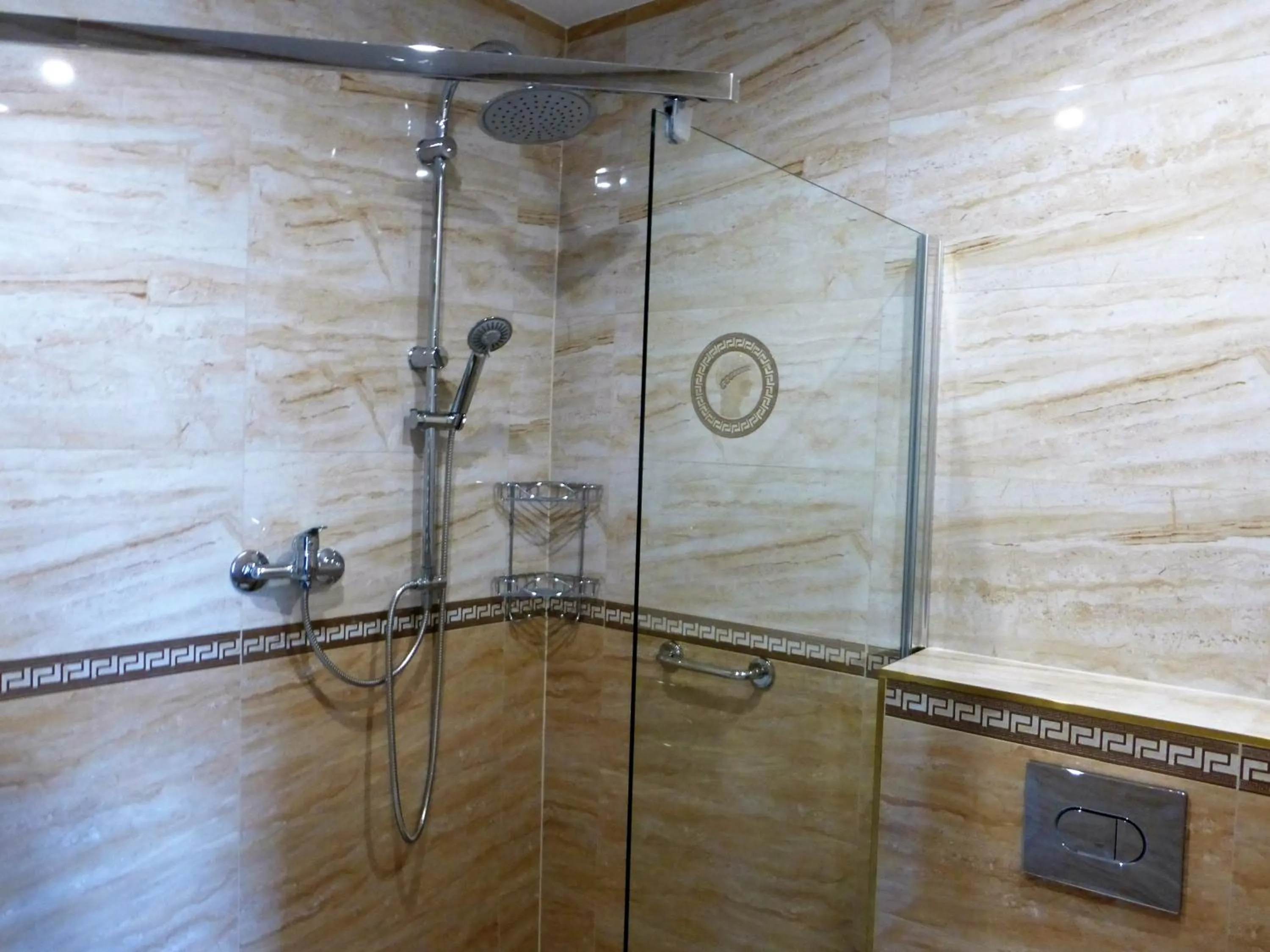 Bathroom in Villa Gdańsk