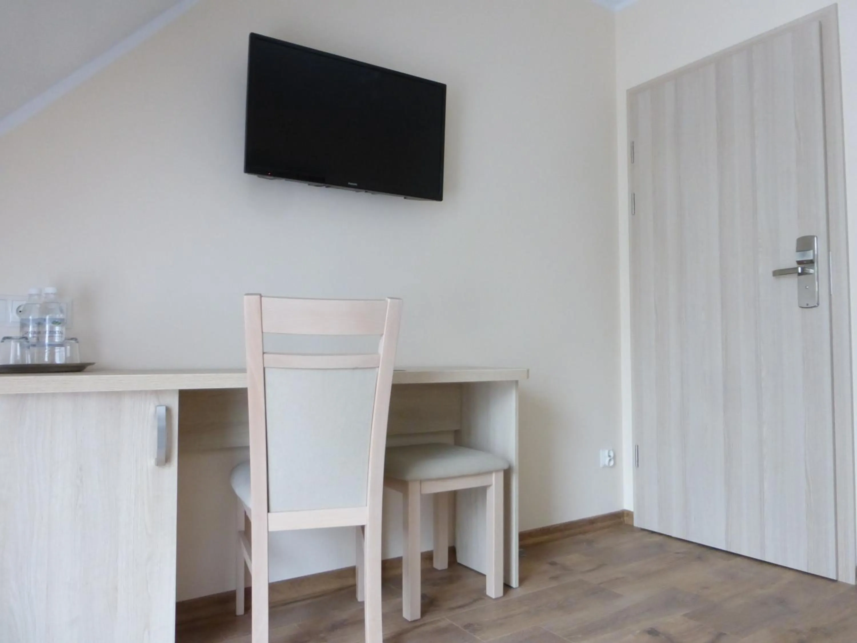 Bedroom in Villa Gdańsk