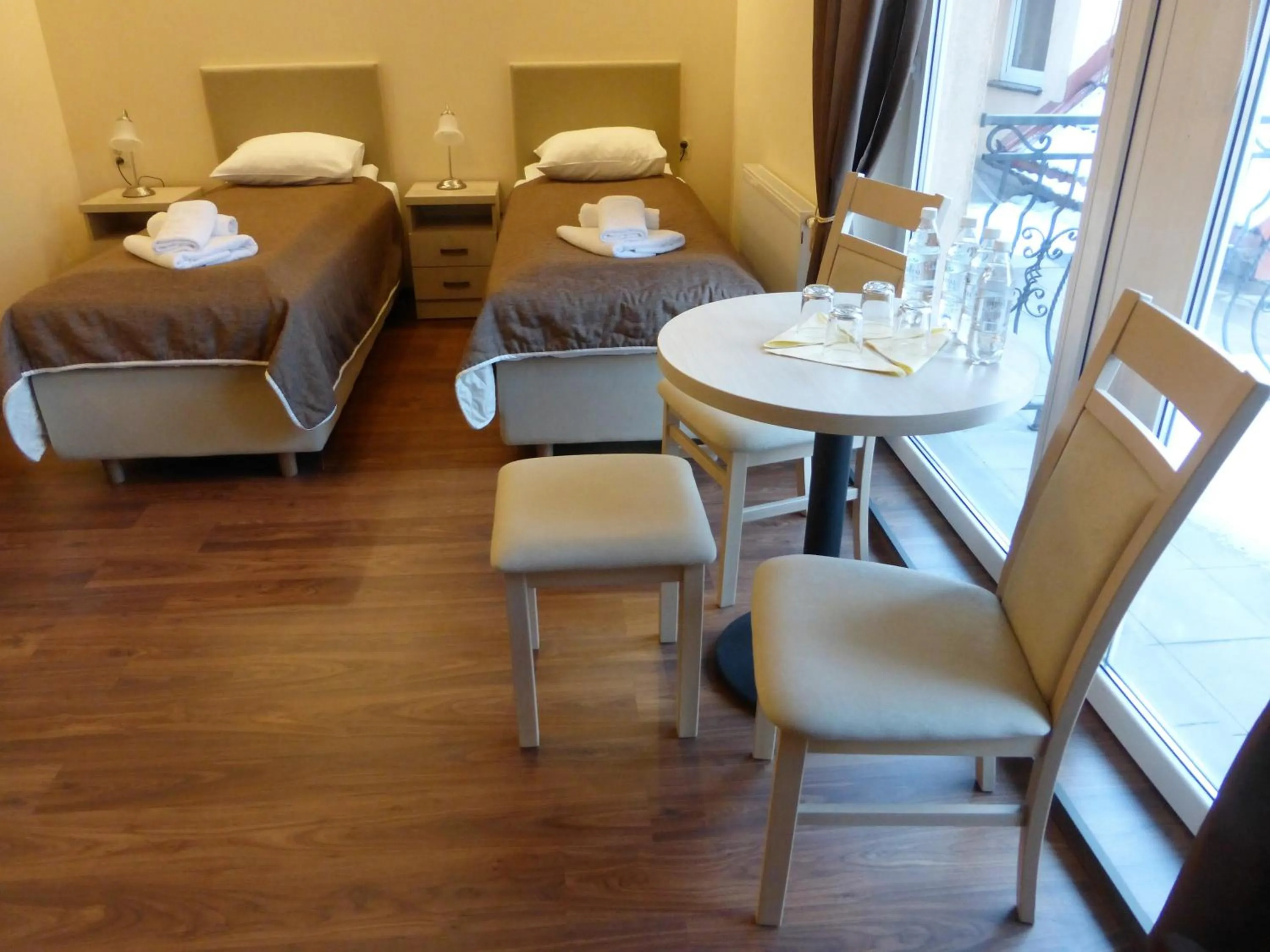 Photo of the whole room, Bed in Villa Gdańsk